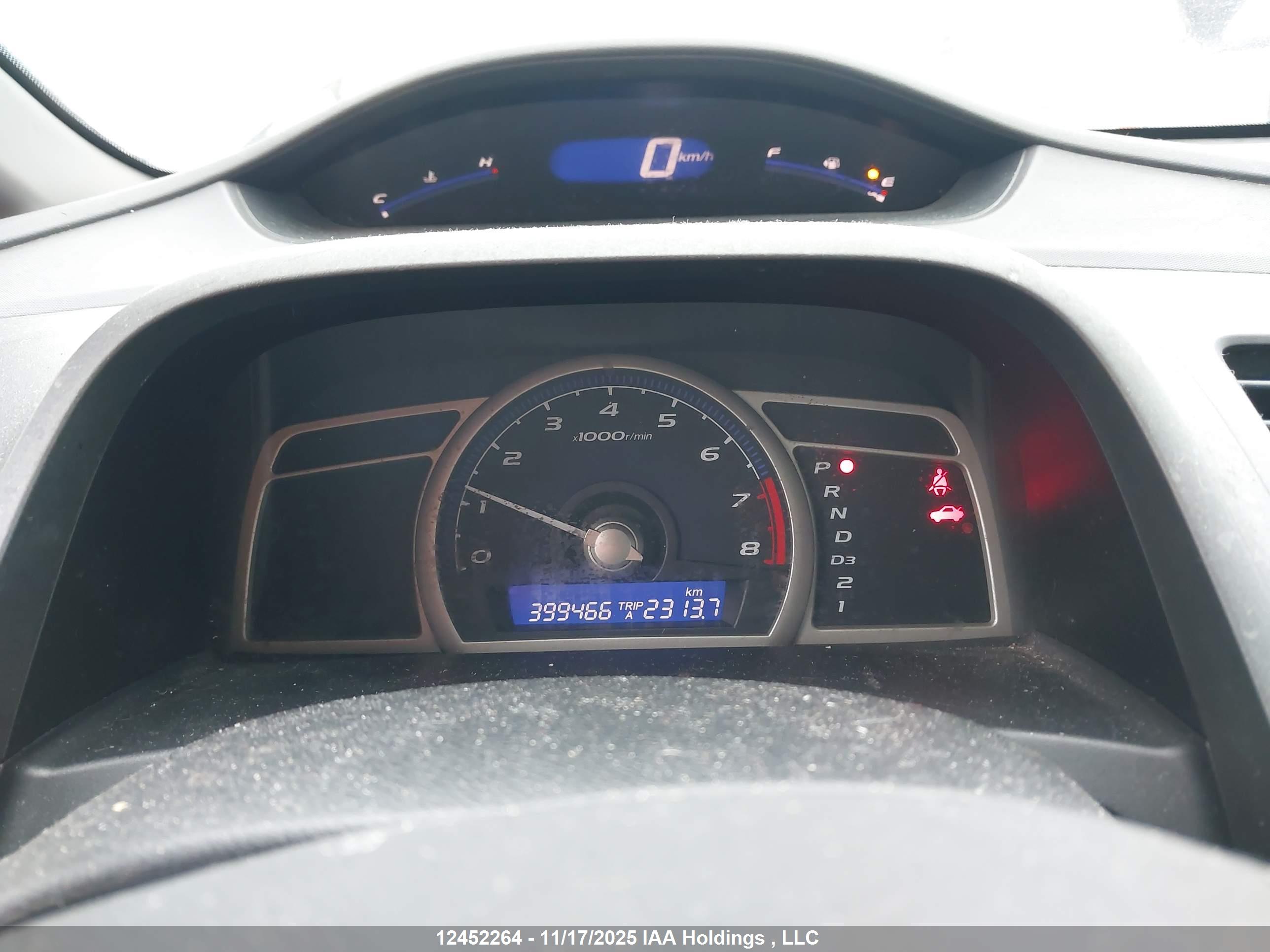 HONDA CIVIC image 7