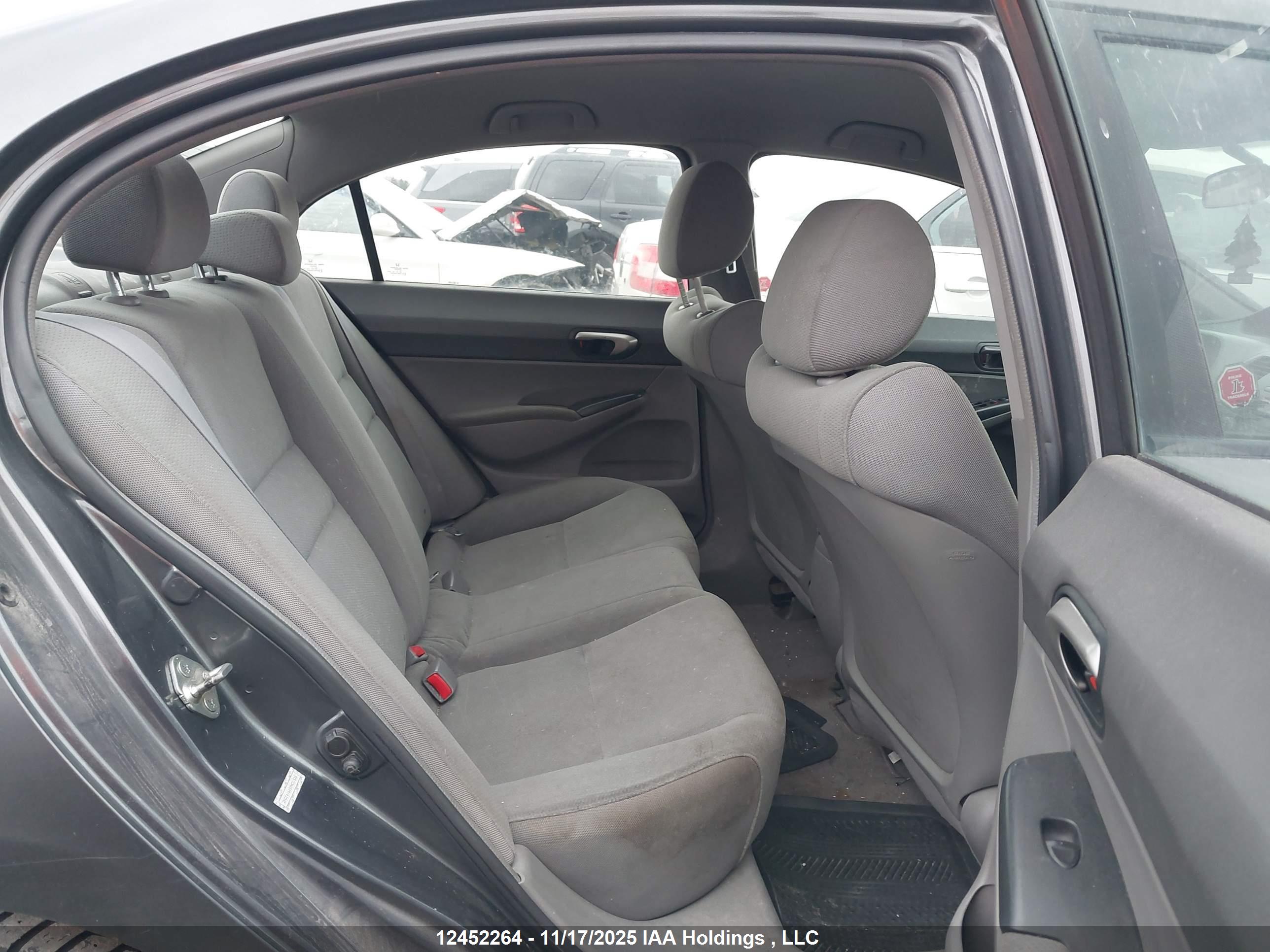 HONDA CIVIC image 8