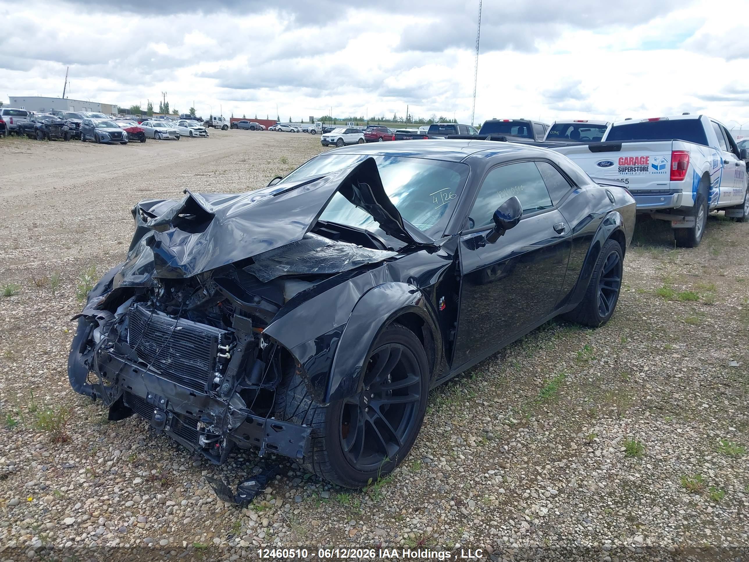 DODGE CHALLENGER image 2