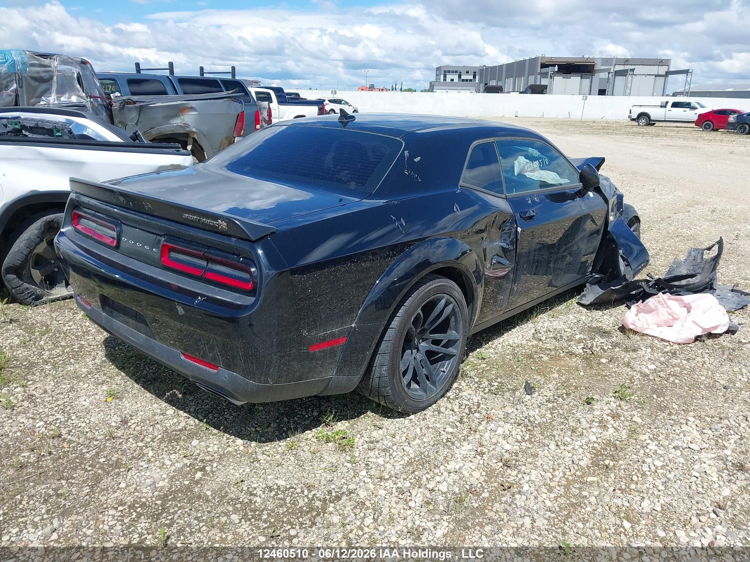 DODGE CHALLENGER image 4