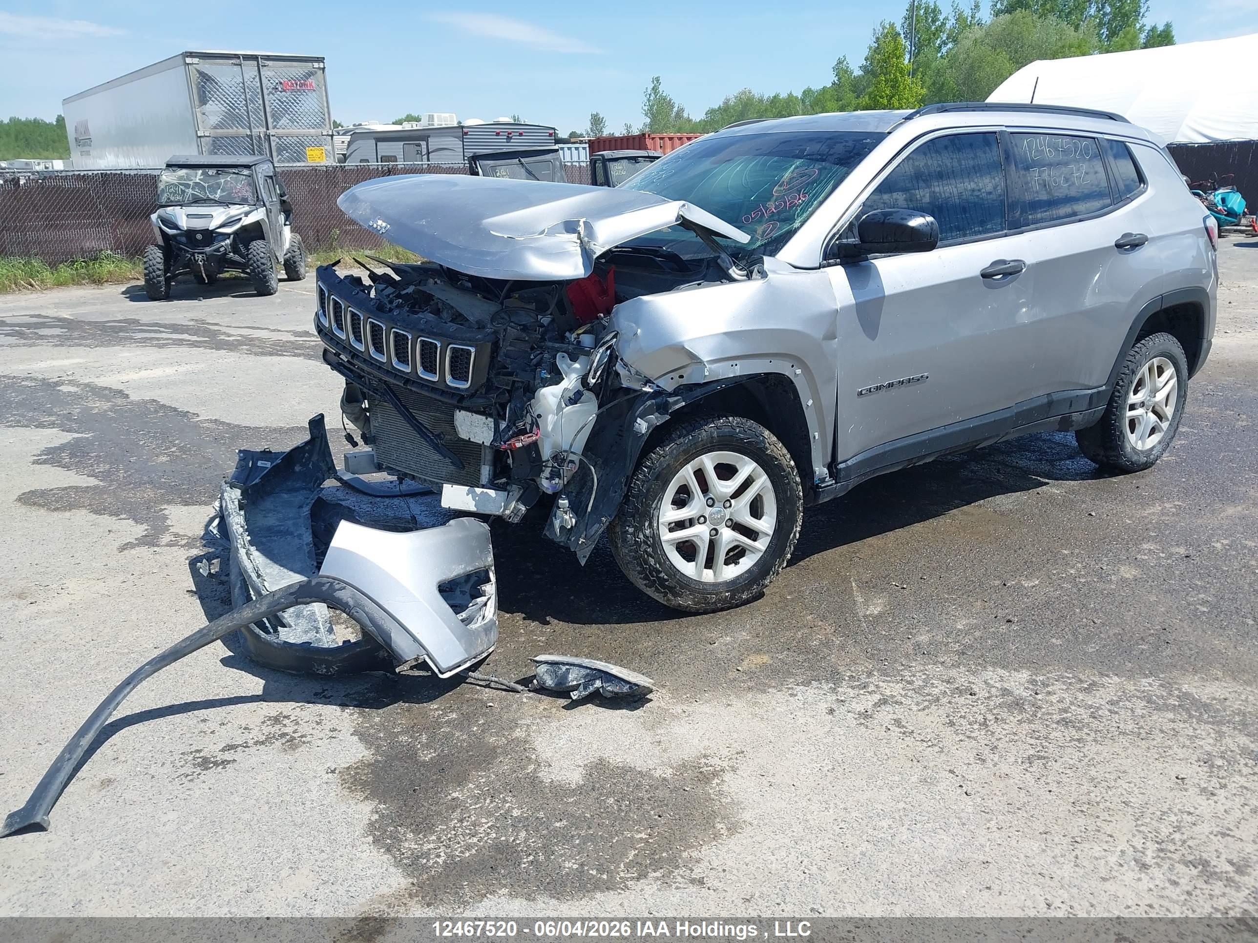 JEEP COMPASS image 2
