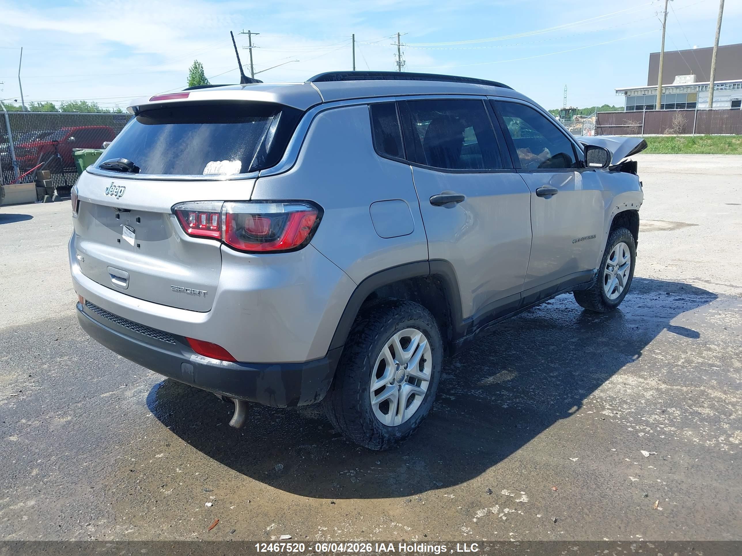 JEEP COMPASS image 4