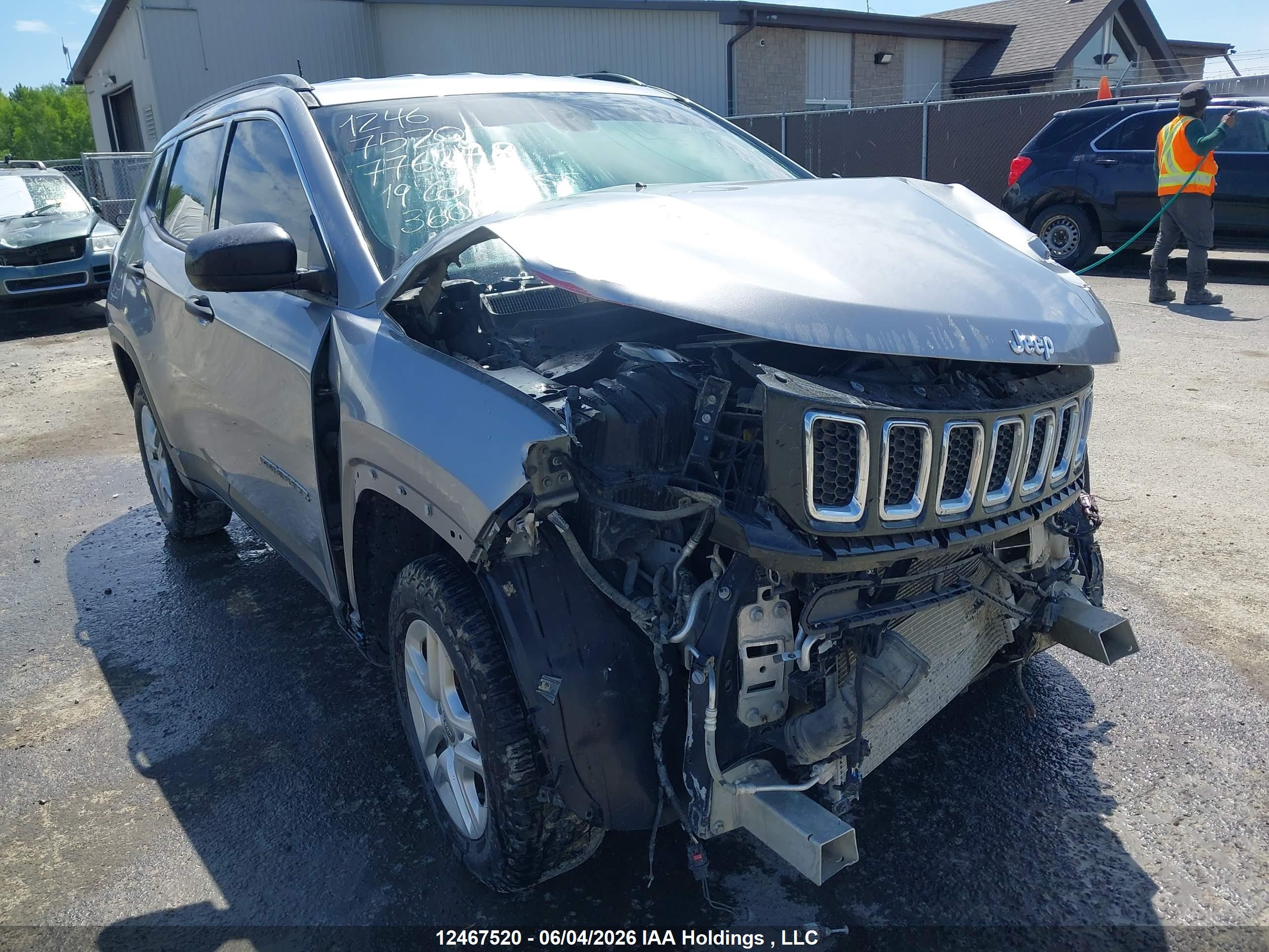 JEEP COMPASS image 6