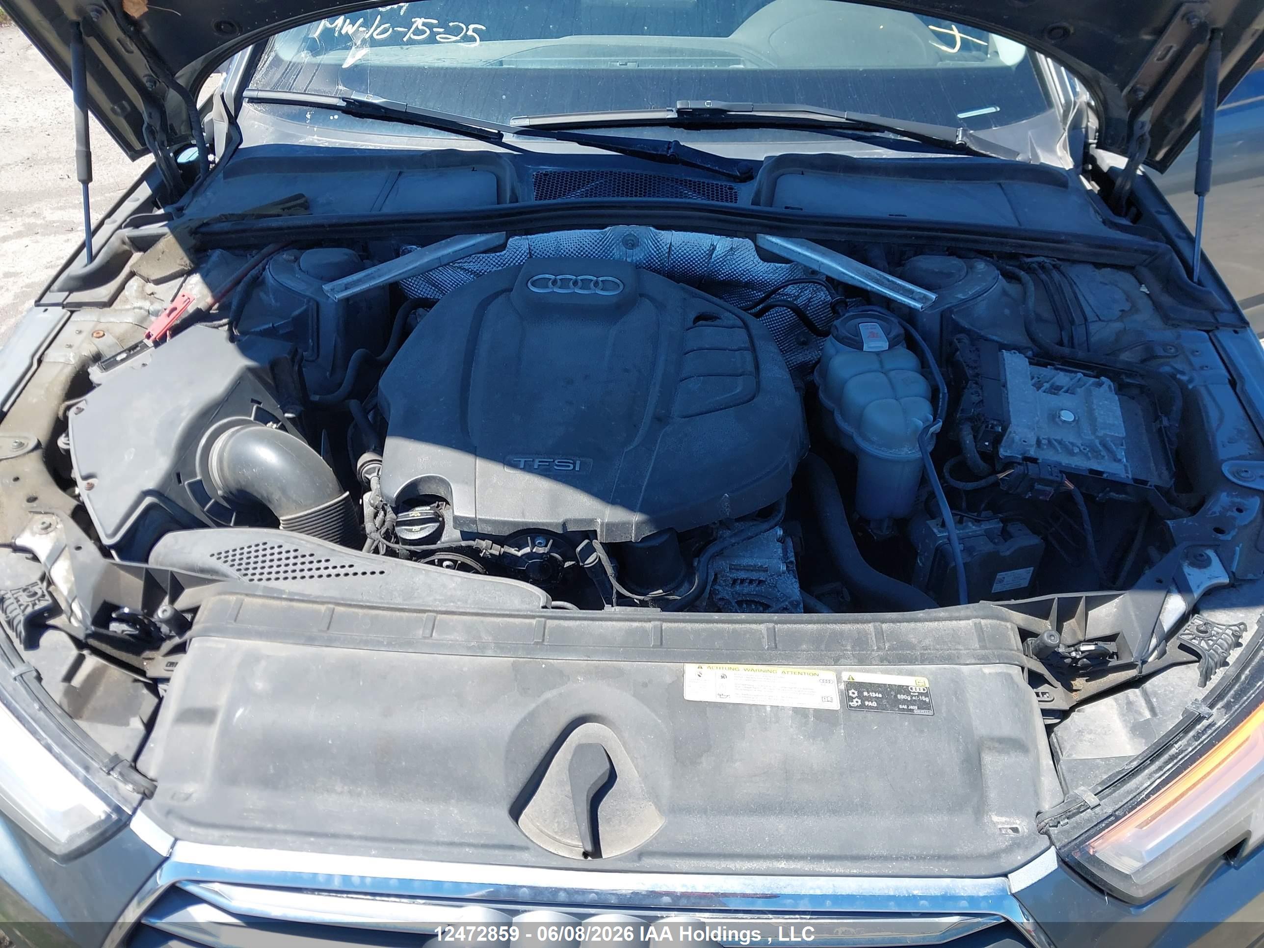 AUDI A4 image 10