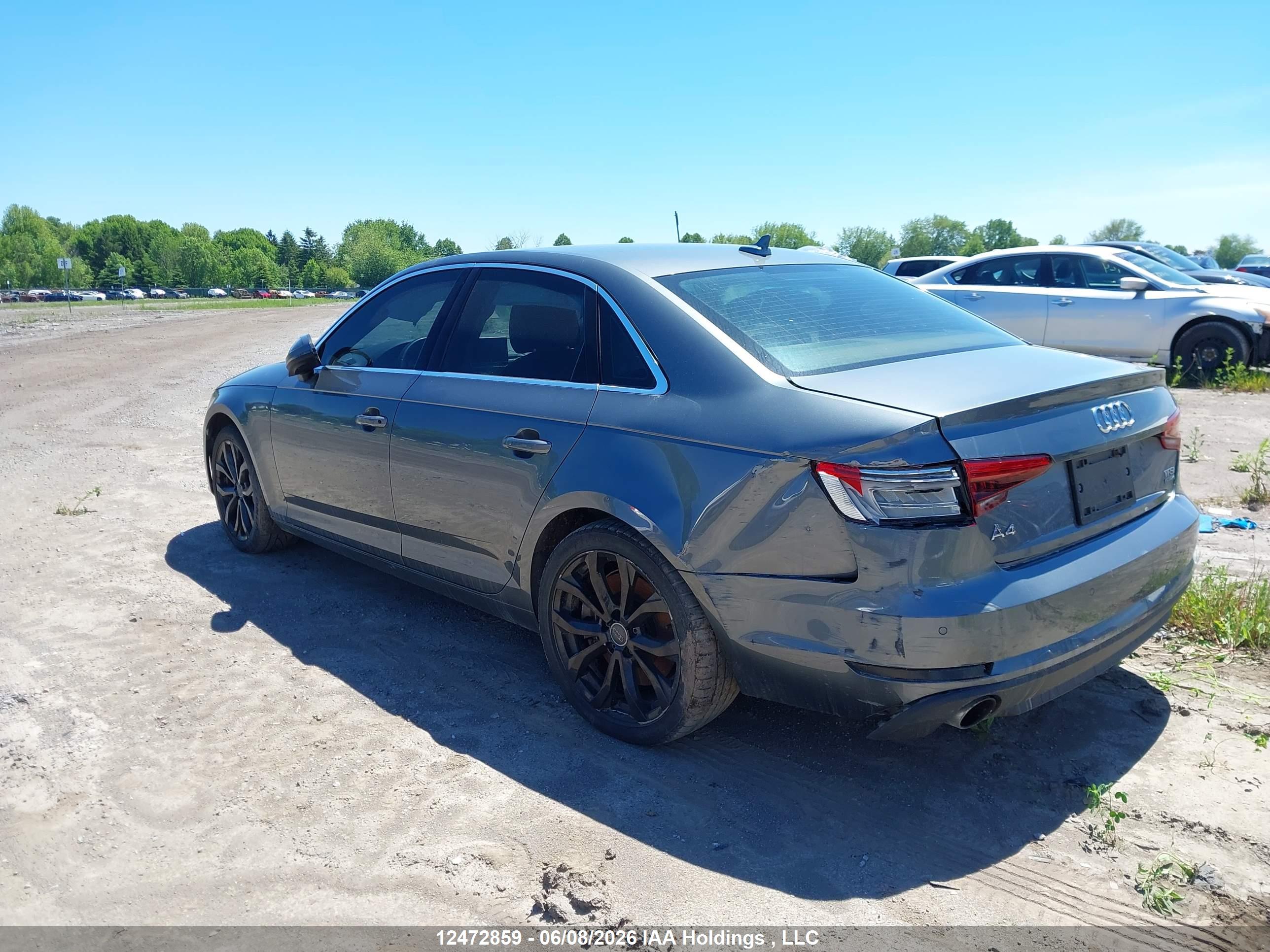 AUDI A4 image 3
