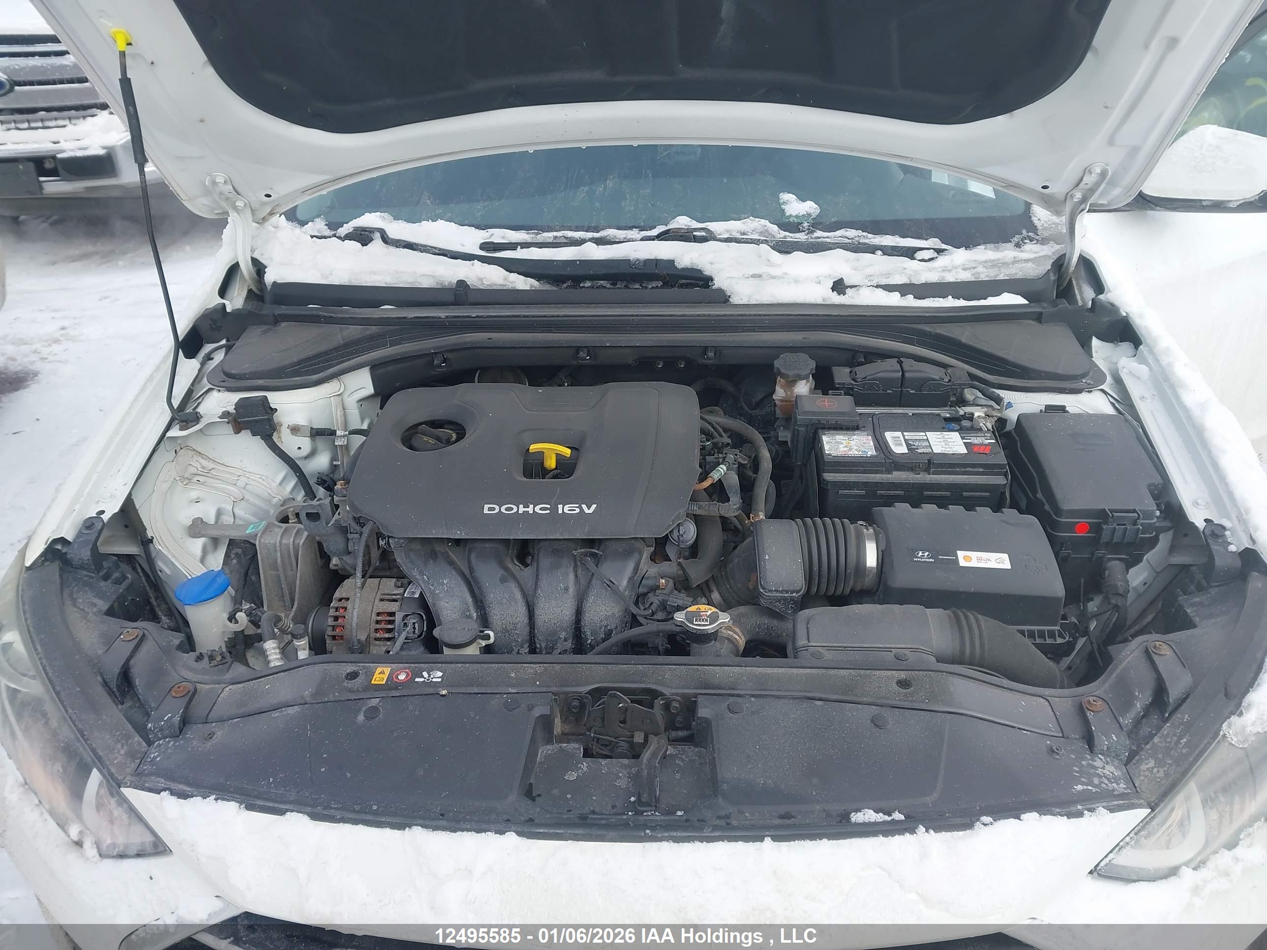 HYUNDAI ELANTRA image 10