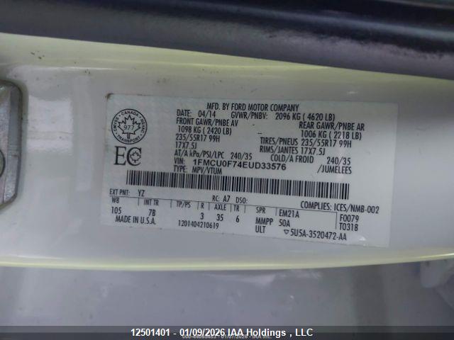 FORD ESCAPE image 10