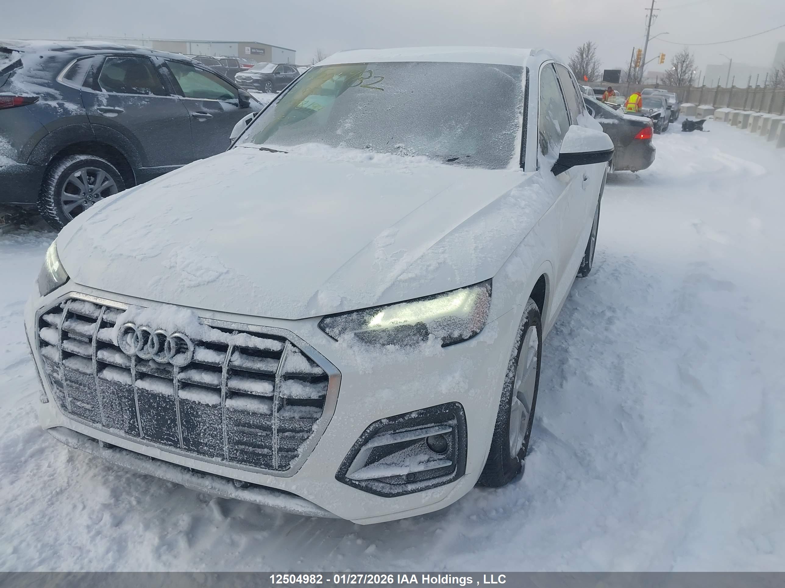 AUDI Q5 image 2
