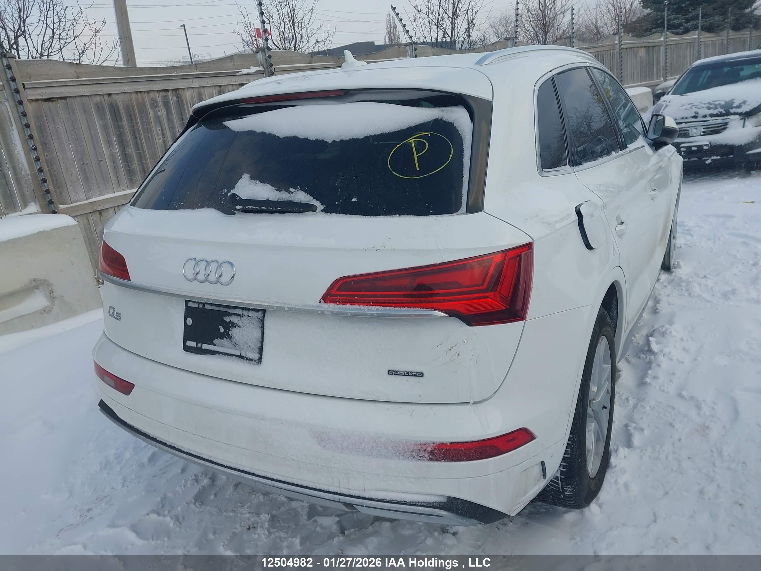 AUDI Q5 image 4