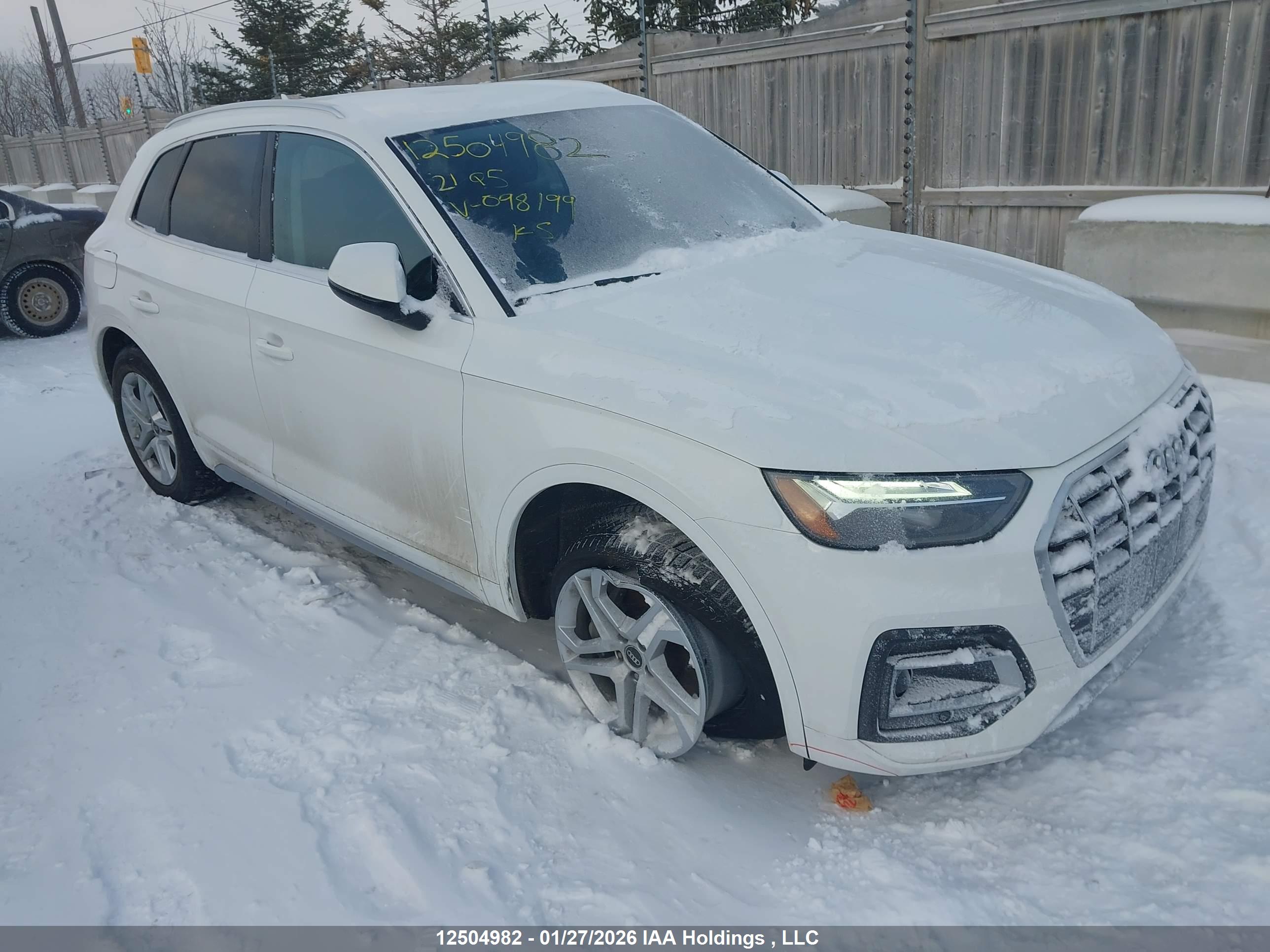 AUDI Q5 image 6