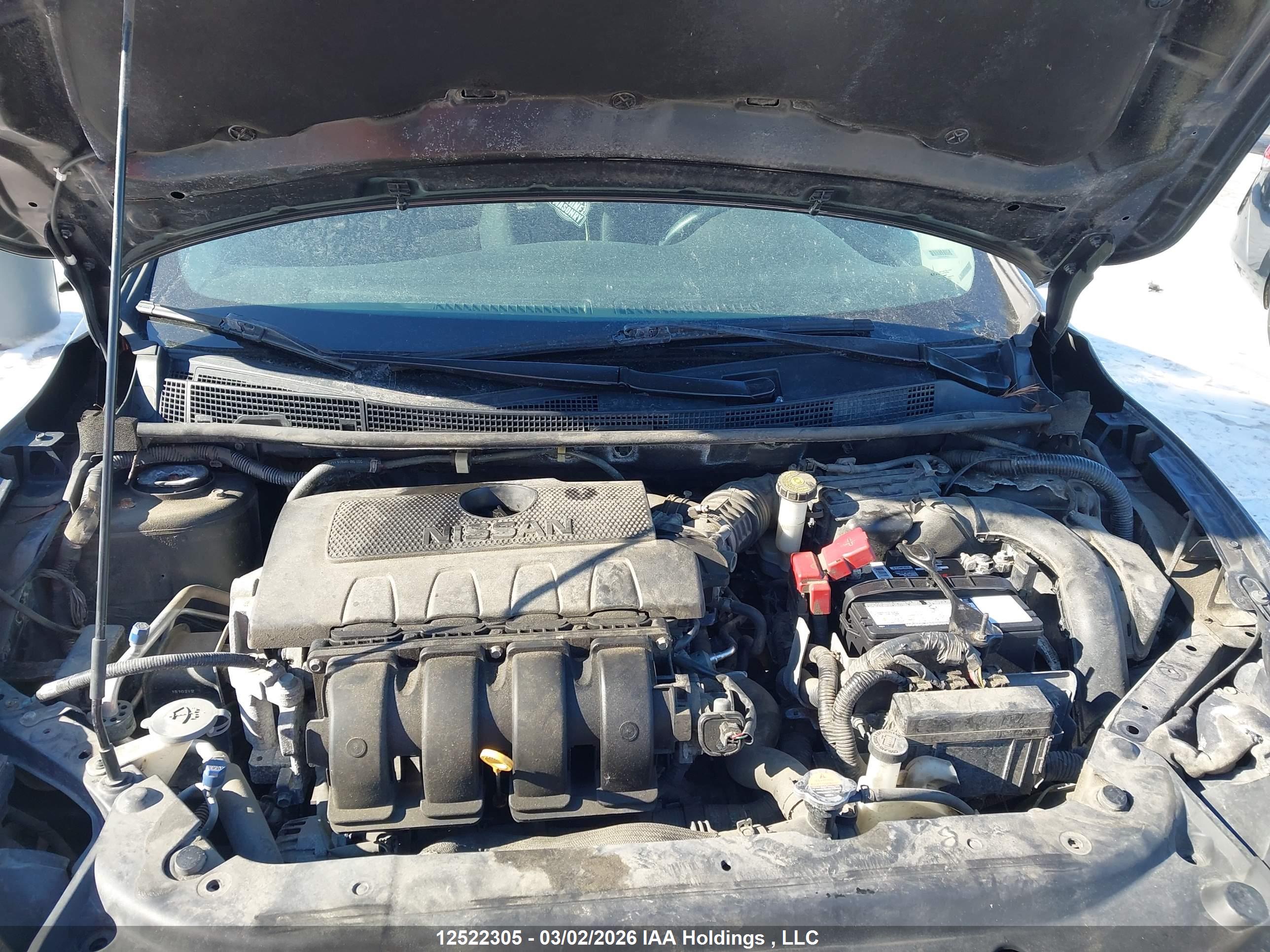 NISSAN SENTRA image 10