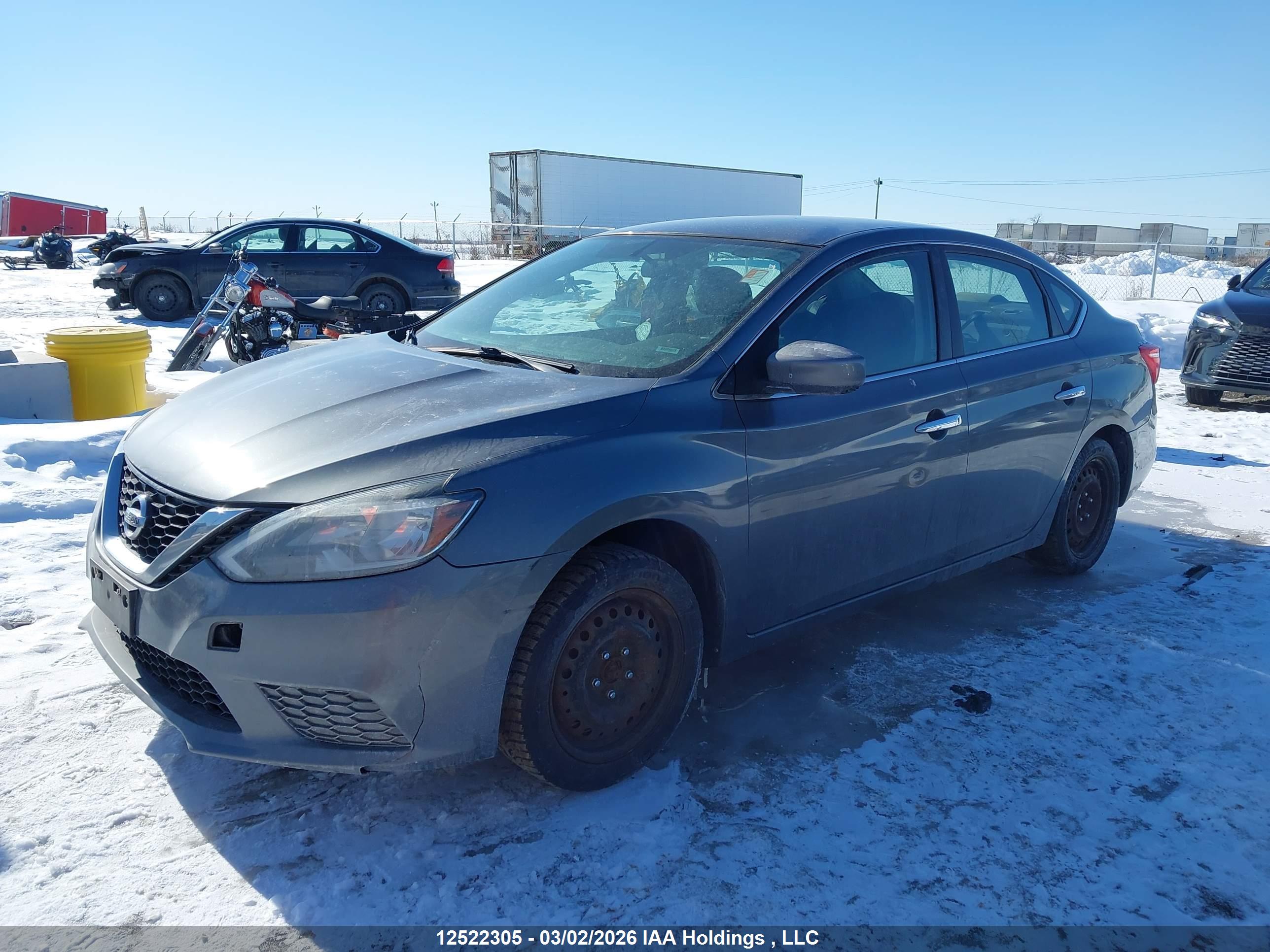 NISSAN SENTRA image 2