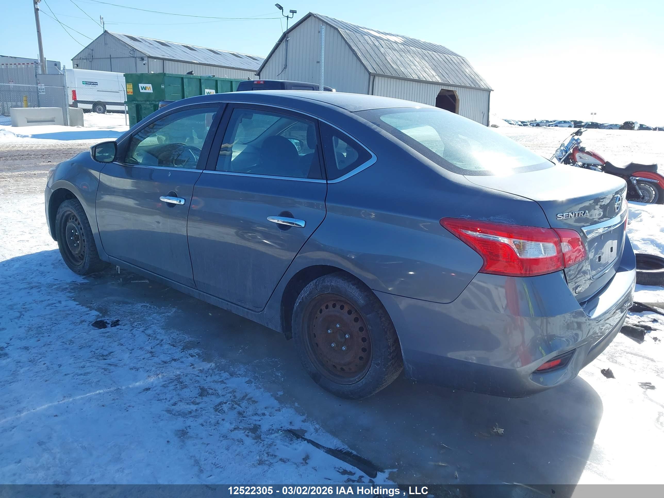 NISSAN SENTRA image 3