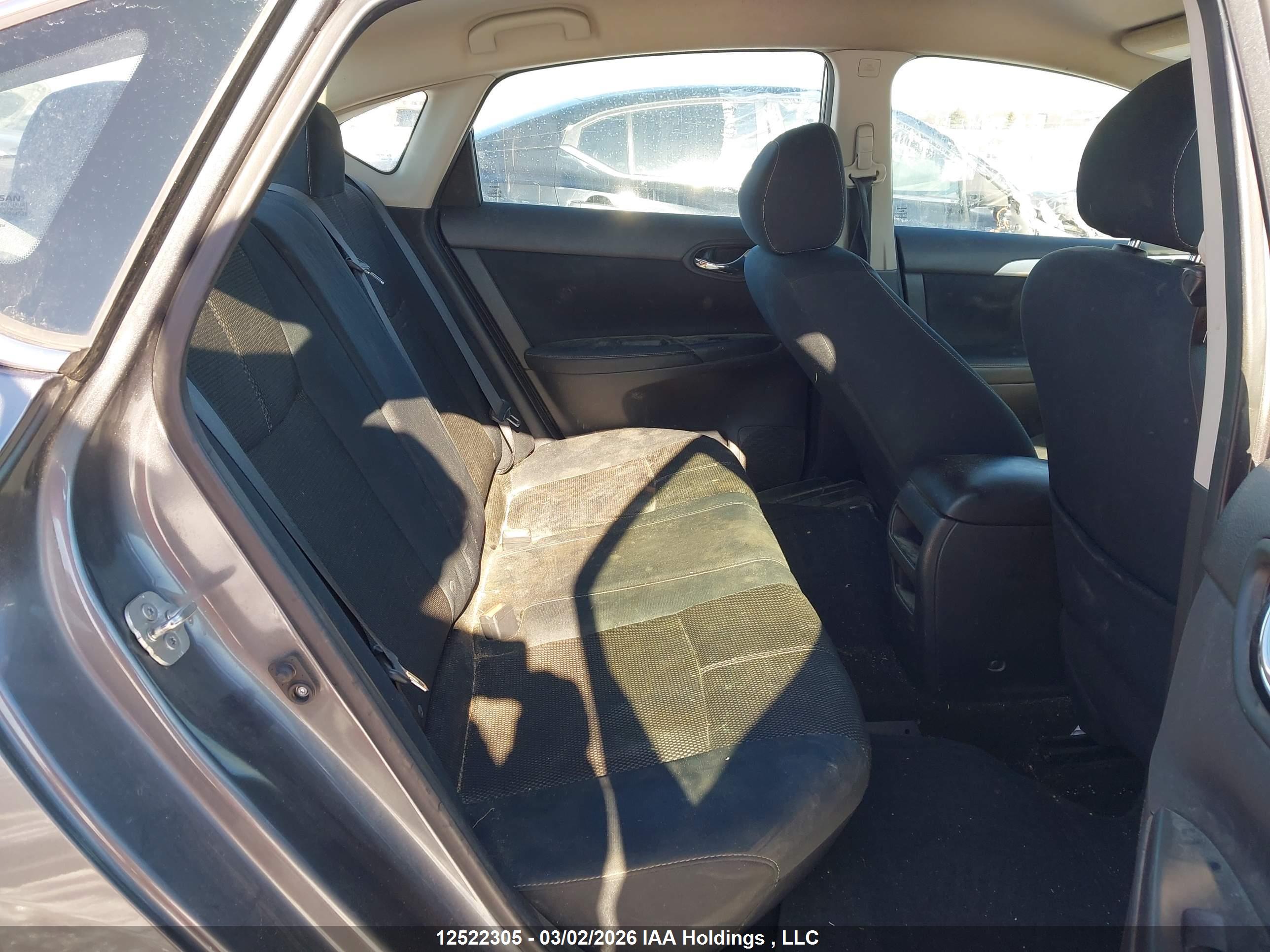 NISSAN SENTRA image 8