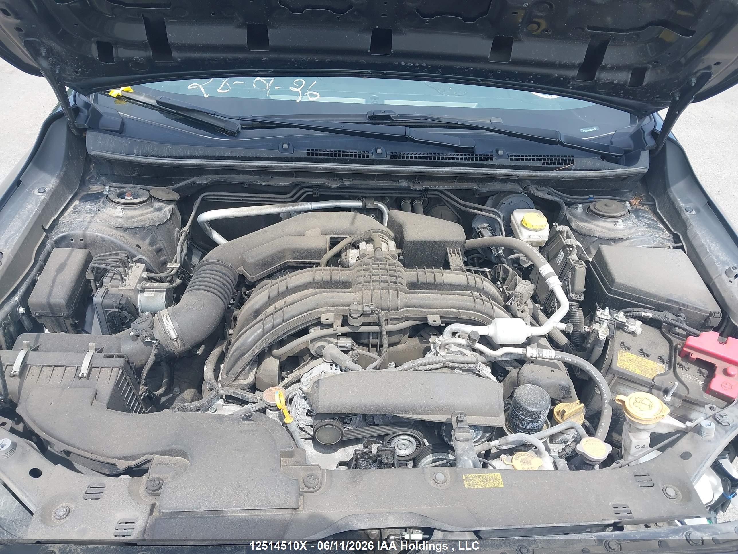 SUBARU IMPREZA image 10