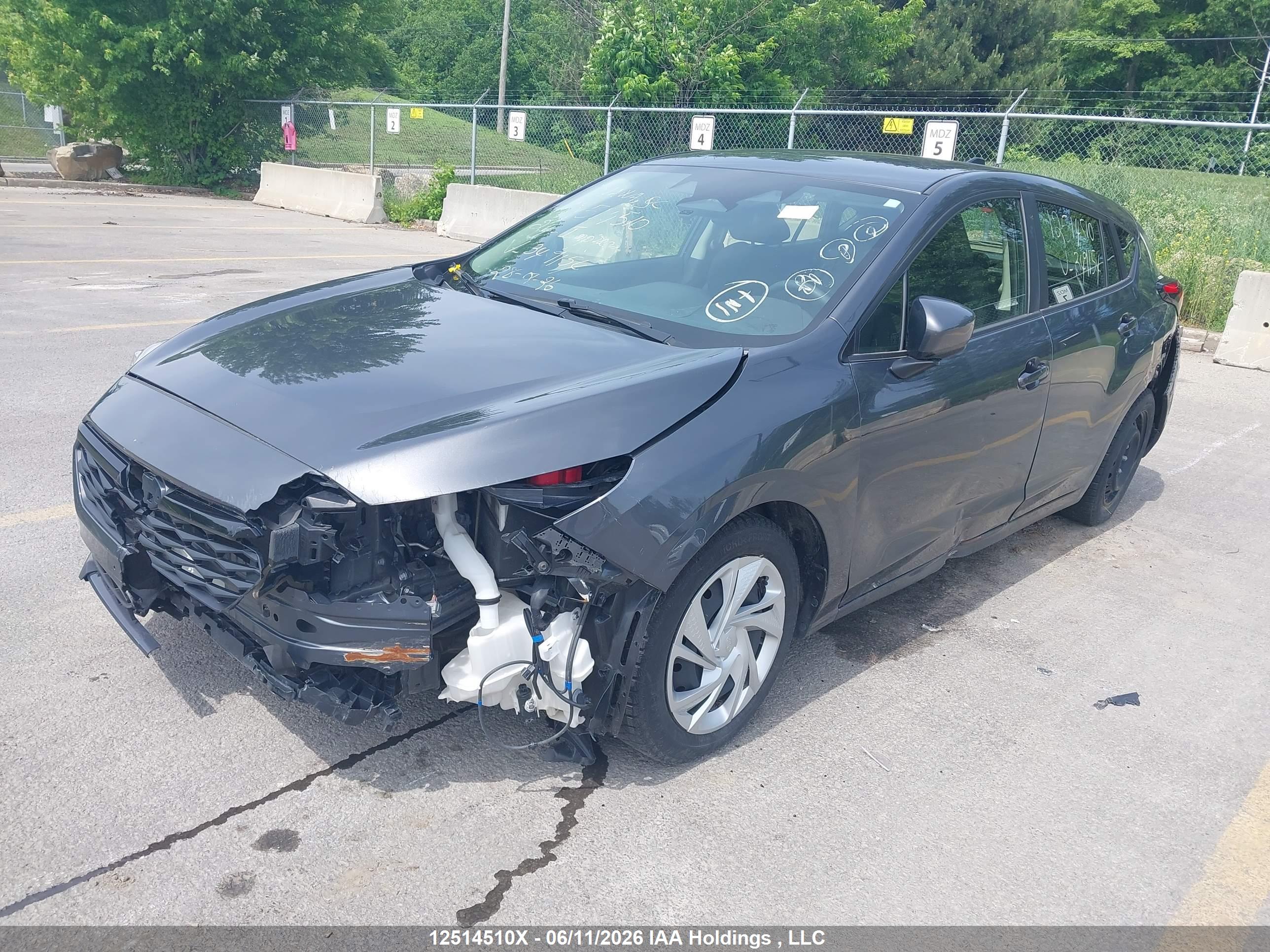 SUBARU IMPREZA image 2