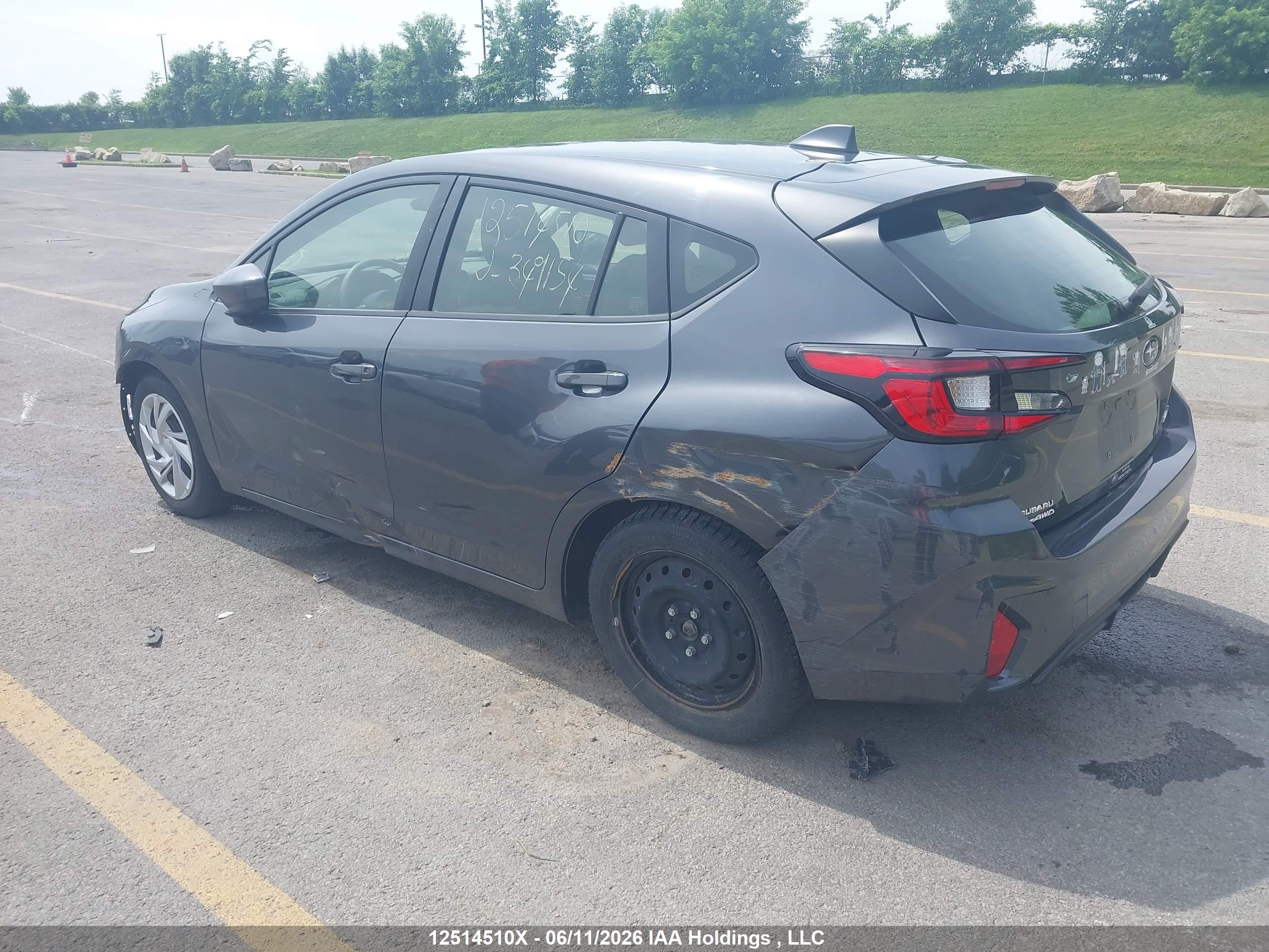 SUBARU IMPREZA image 3