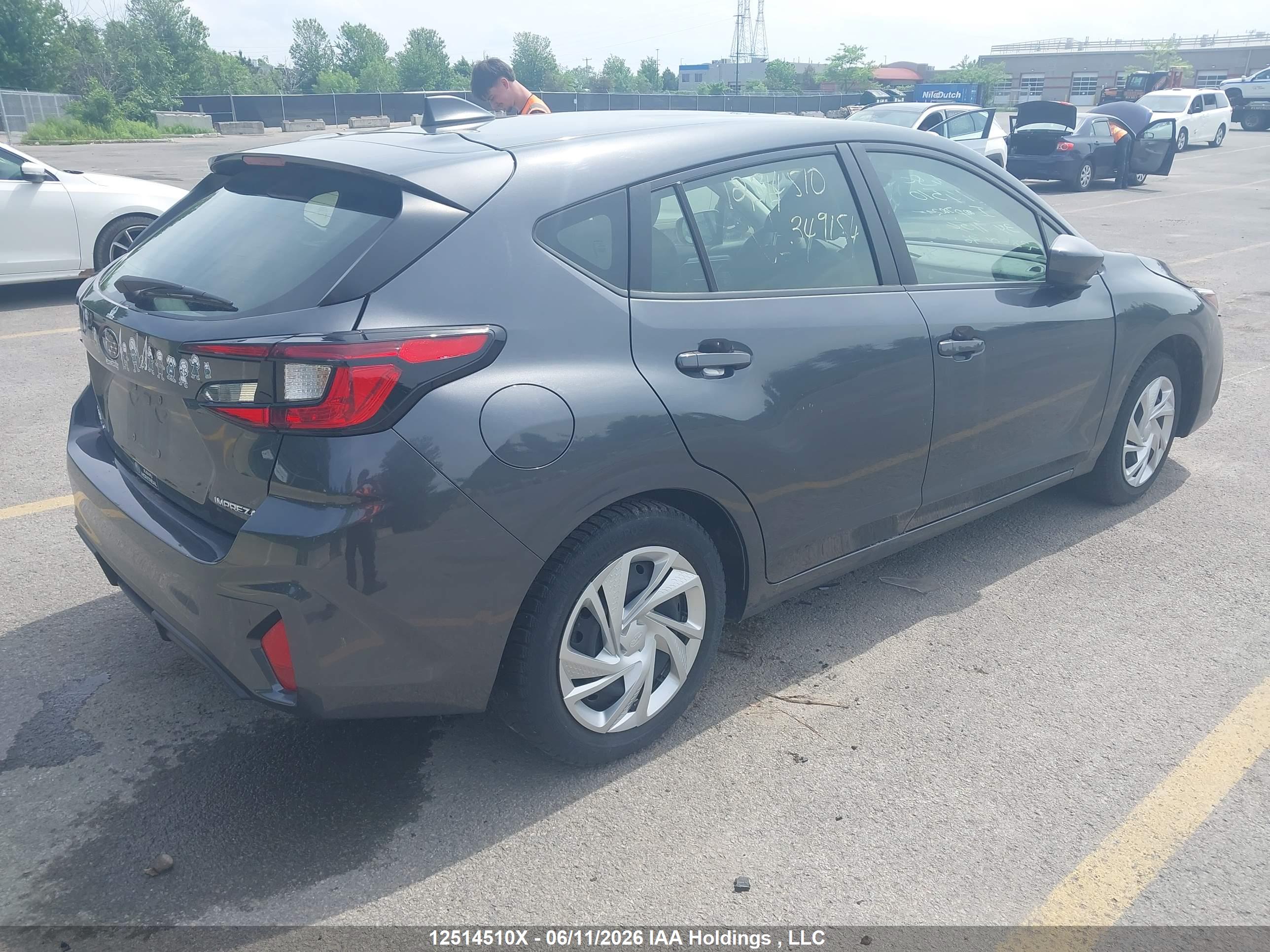 SUBARU IMPREZA image 4