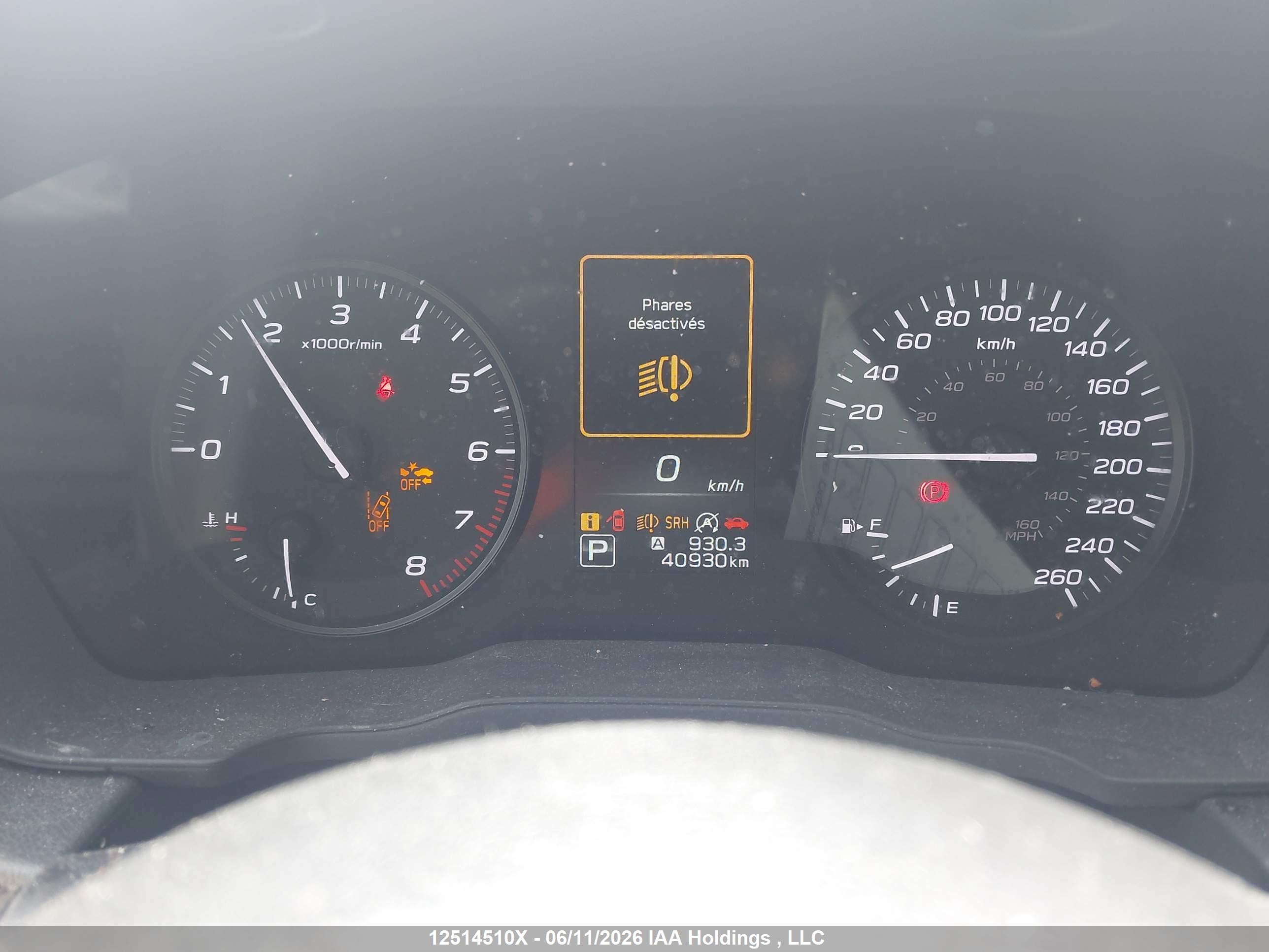 SUBARU IMPREZA image 7