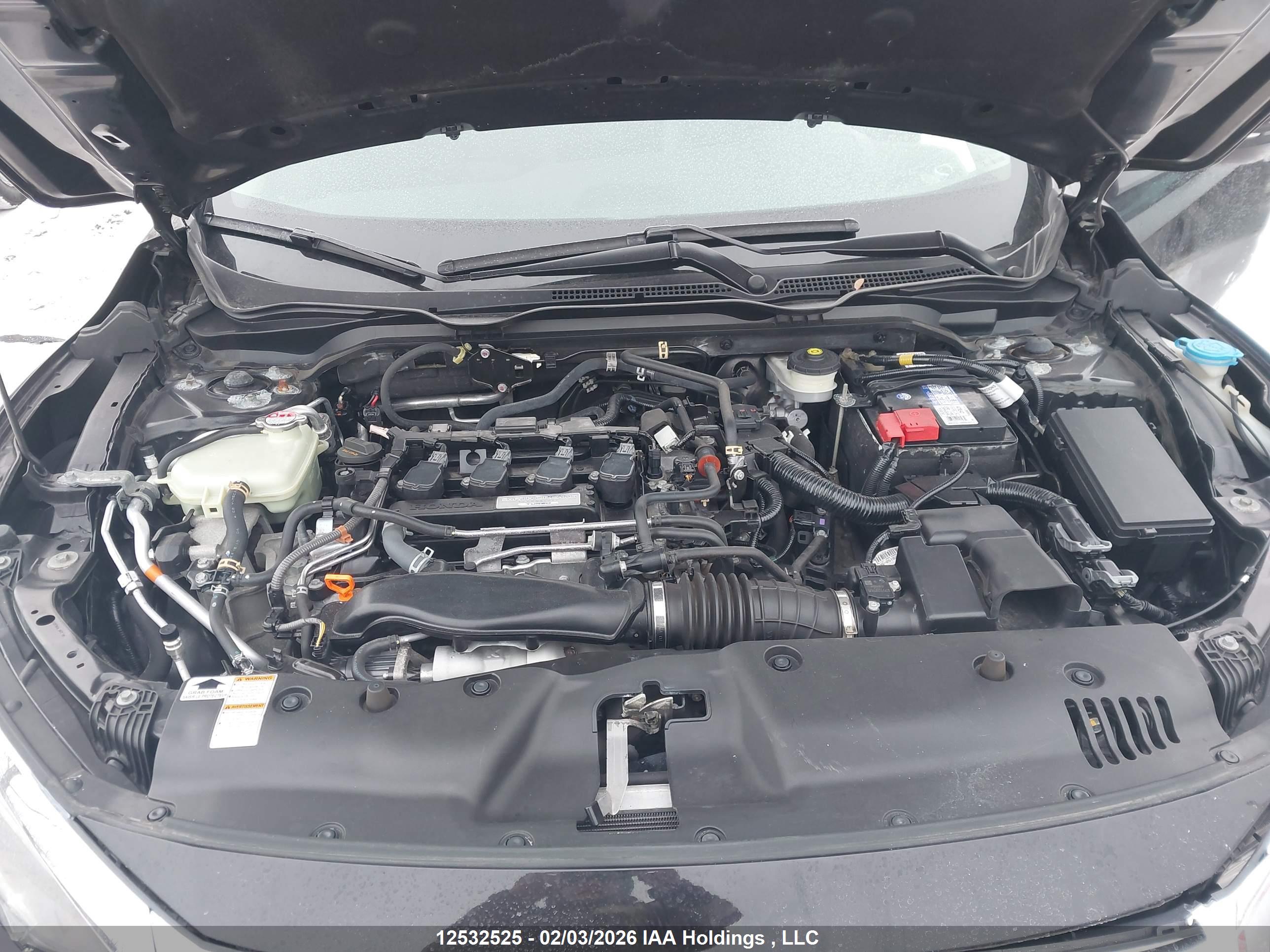 HONDA CIVIC image 10