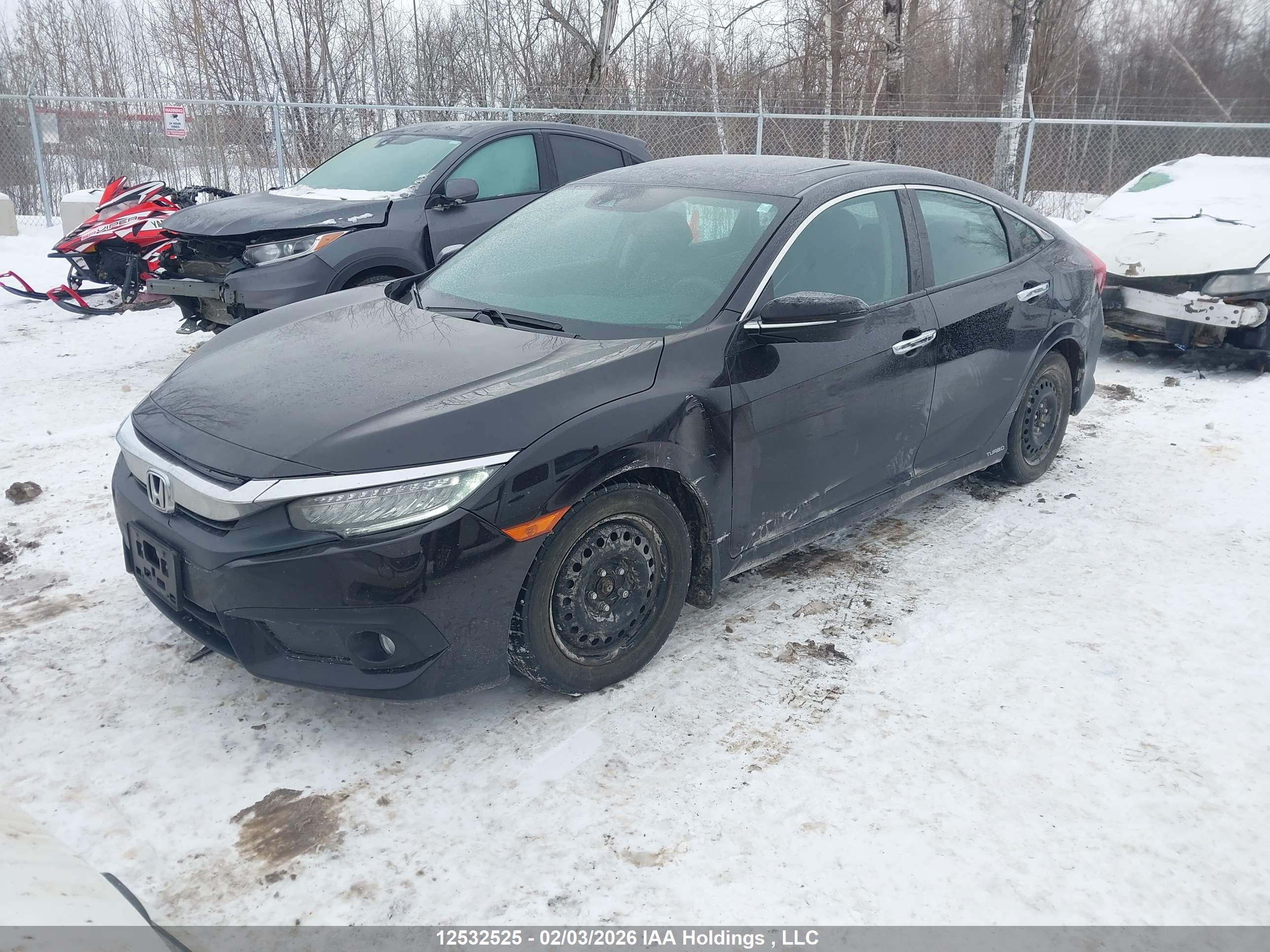 HONDA CIVIC image 2