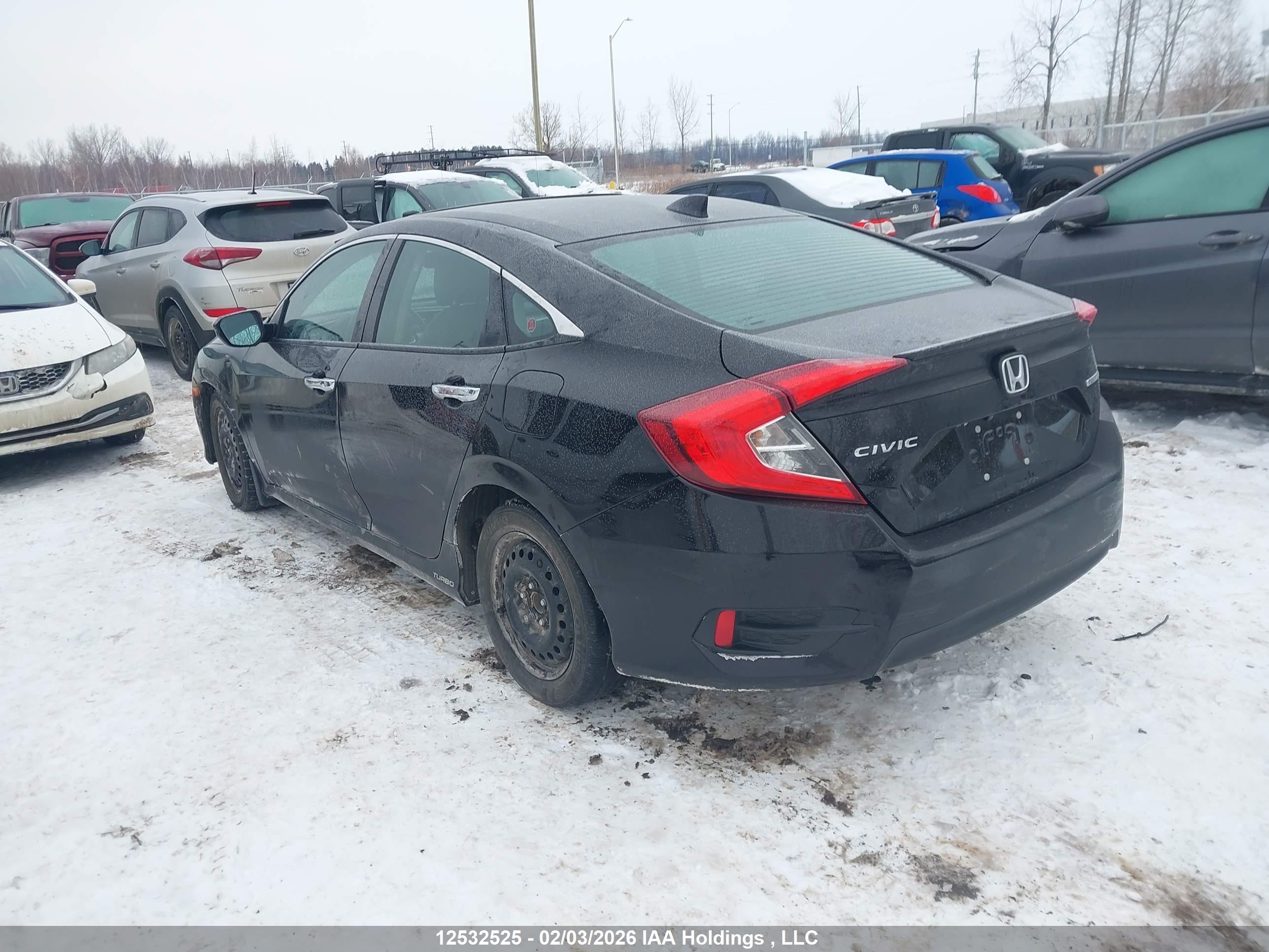 HONDA CIVIC image 3