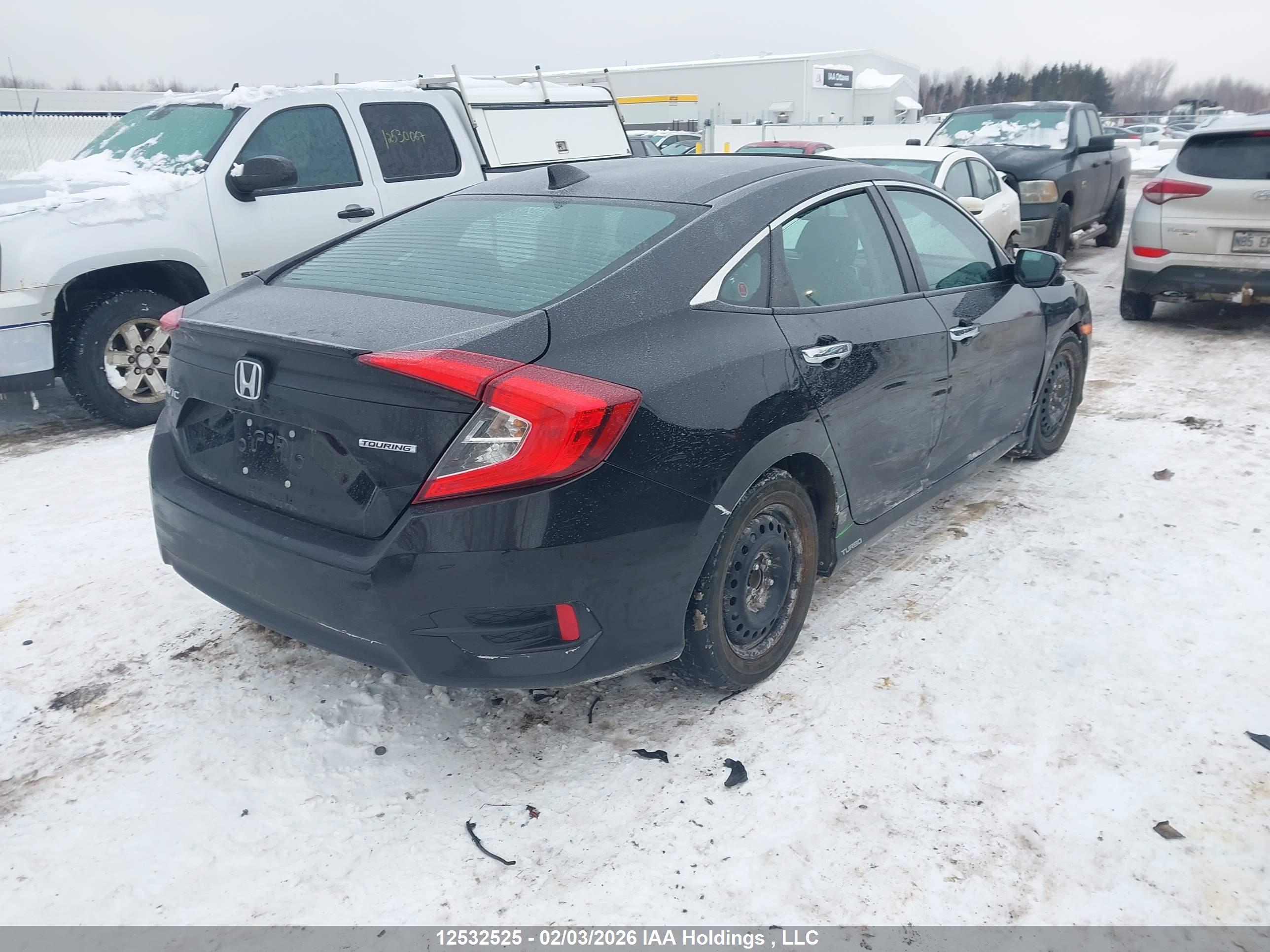 HONDA CIVIC image 4