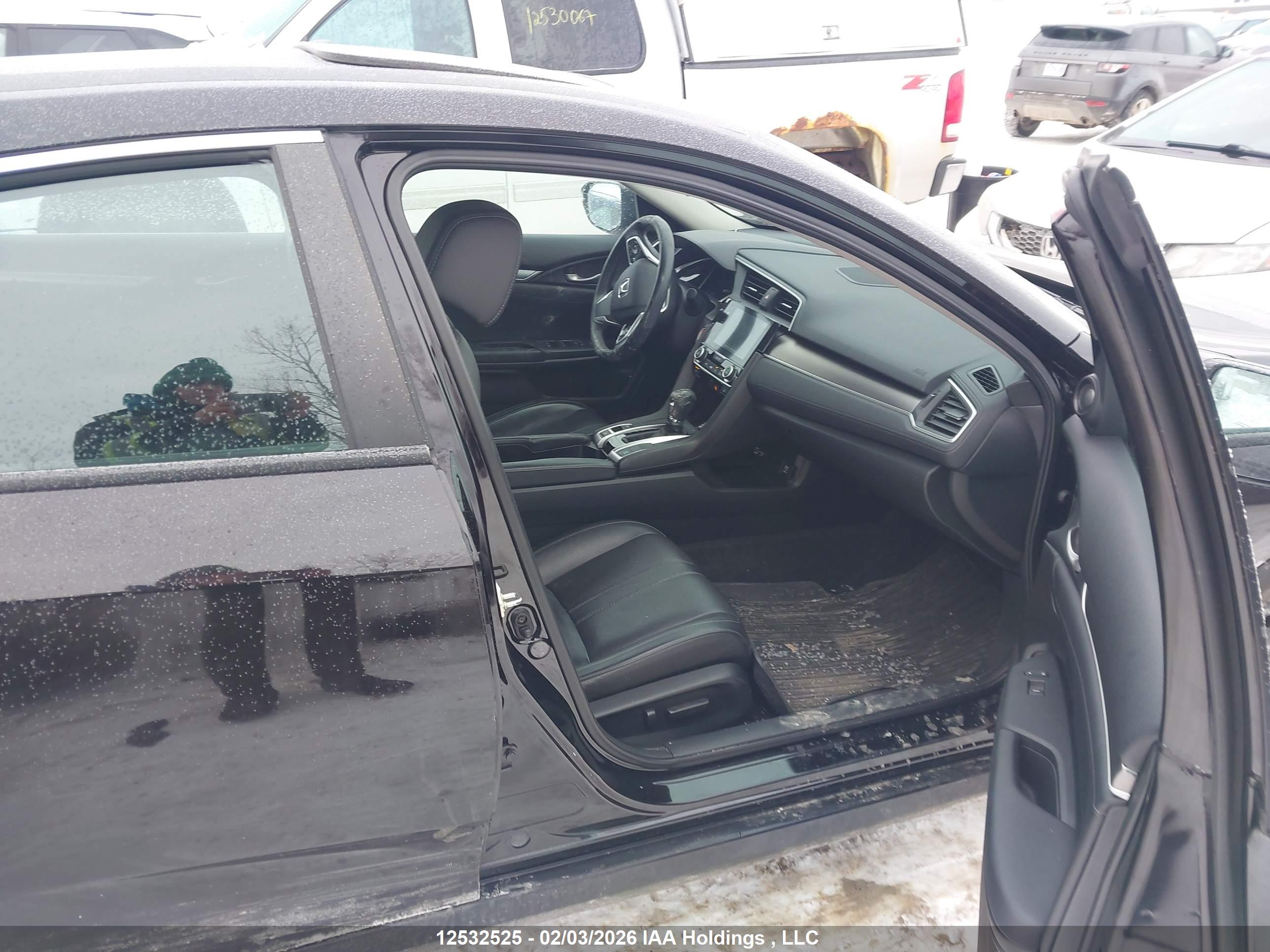 HONDA CIVIC image 5