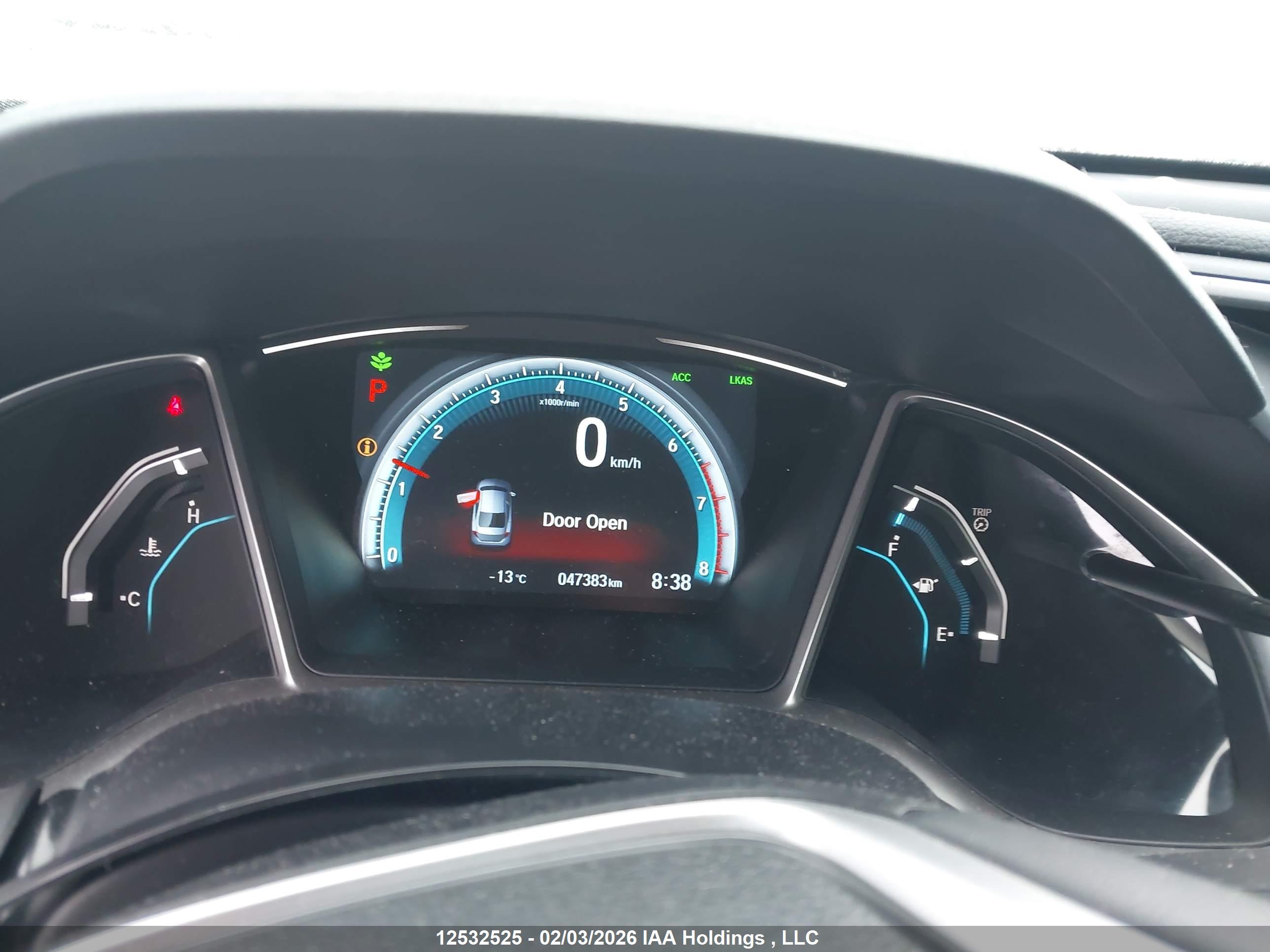 HONDA CIVIC image 7