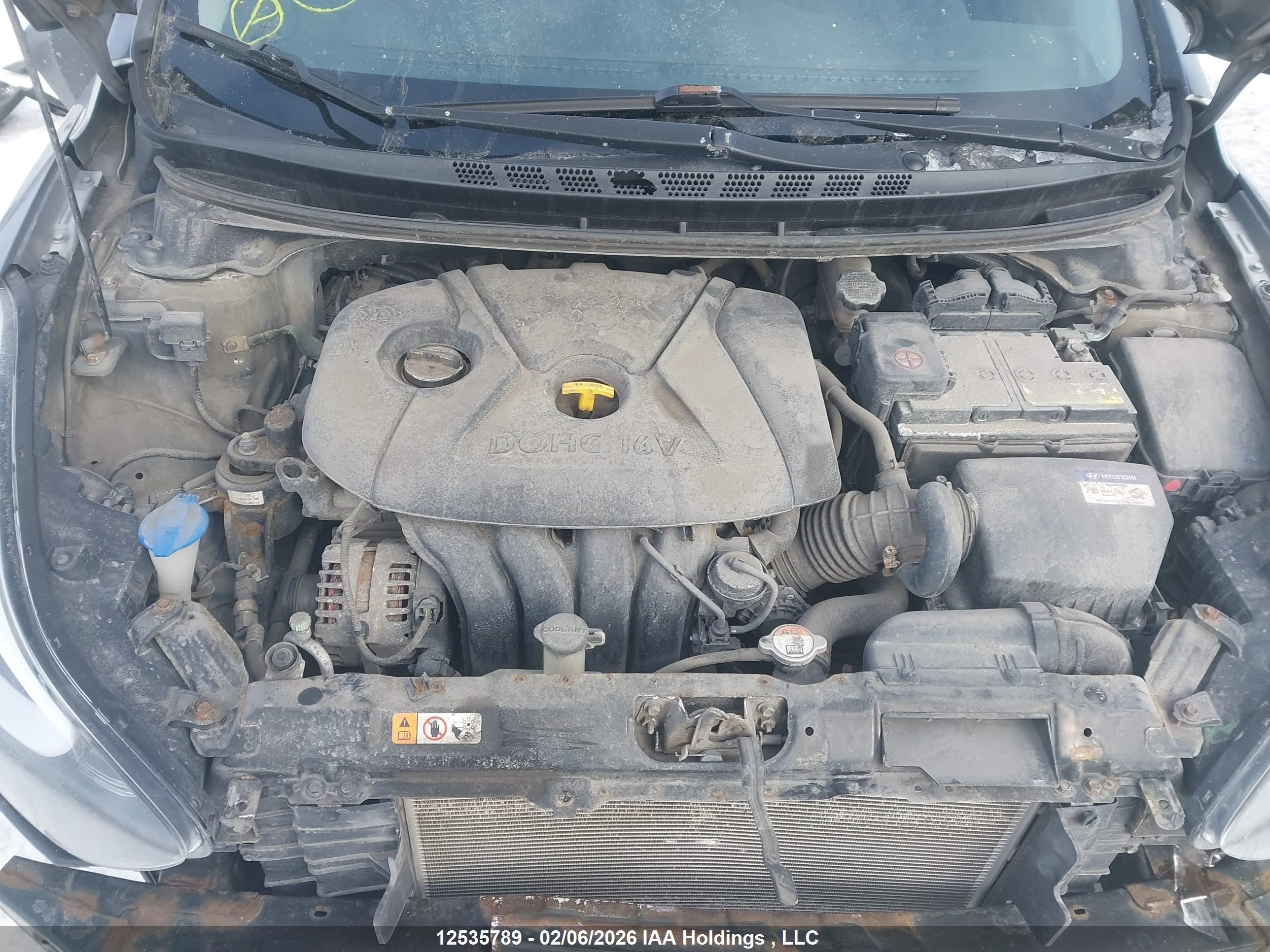 HYUNDAI ELANTRA image 10
