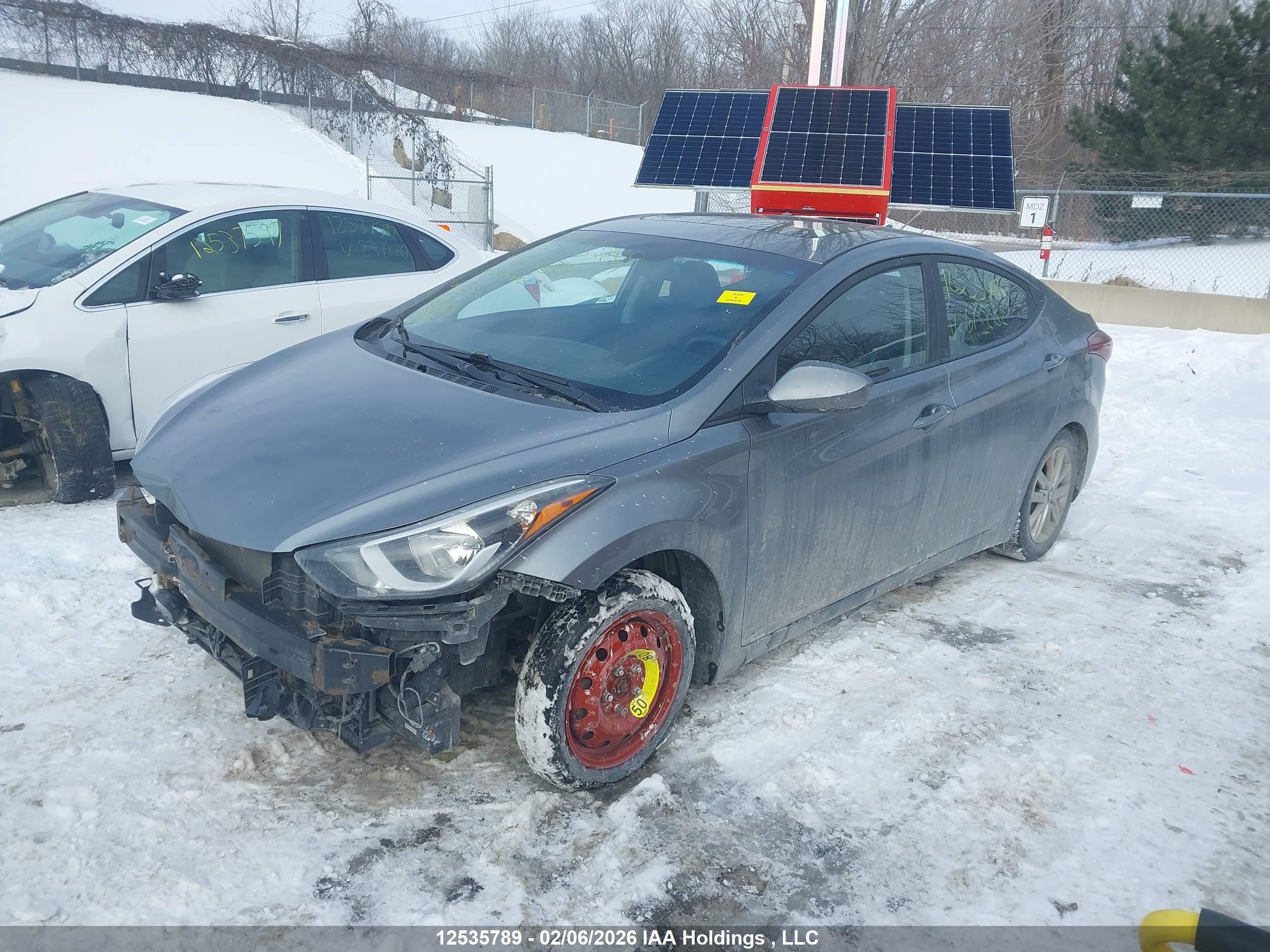 HYUNDAI ELANTRA image 2