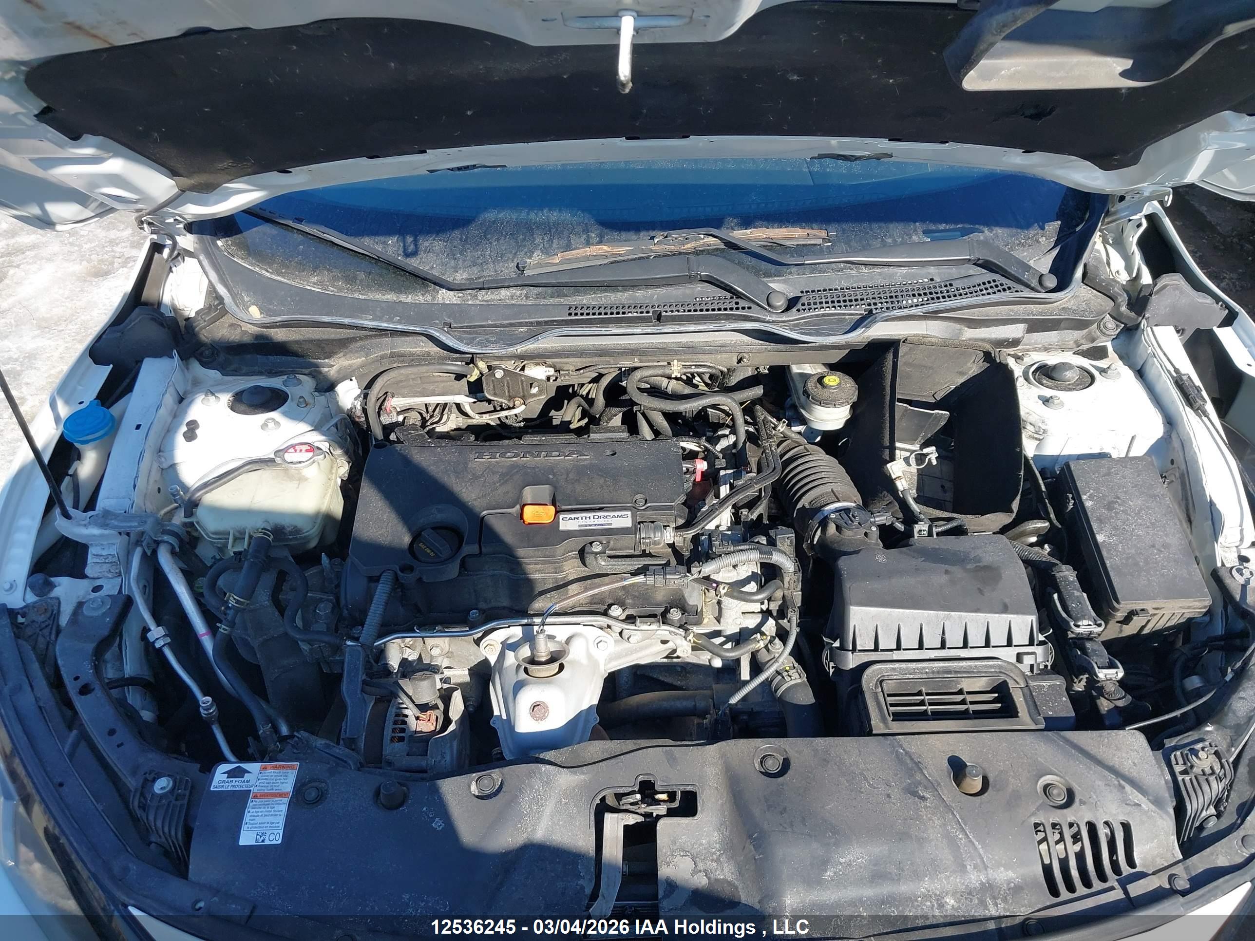 HONDA CIVIC image 10