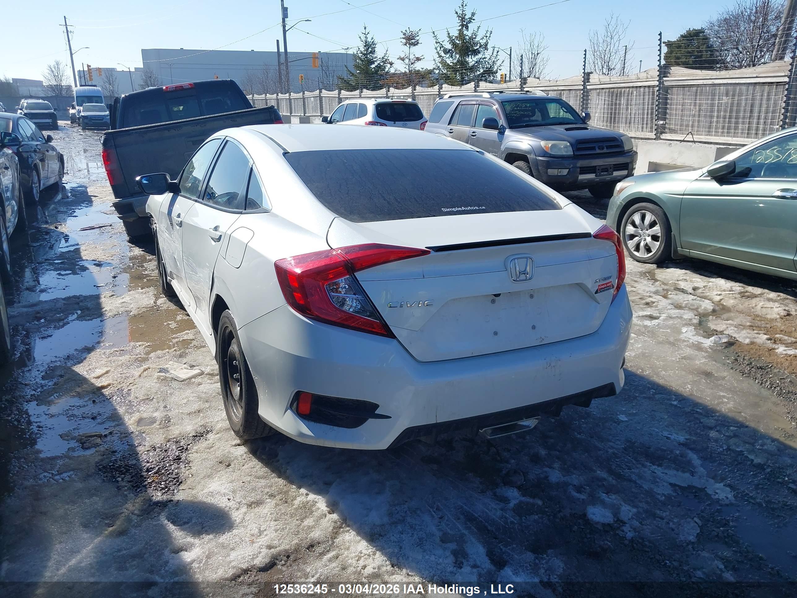 HONDA CIVIC image 3