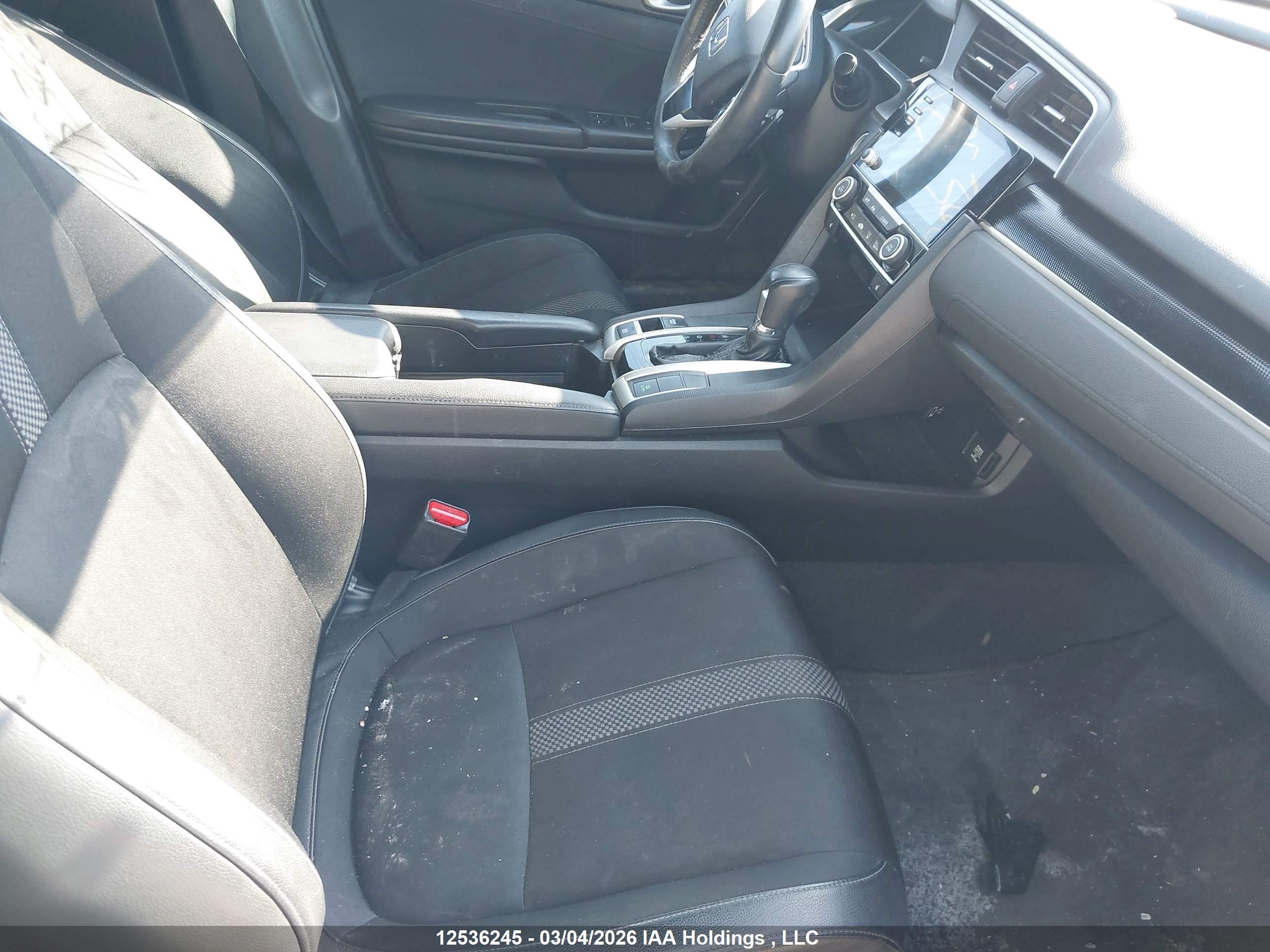 HONDA CIVIC image 5
