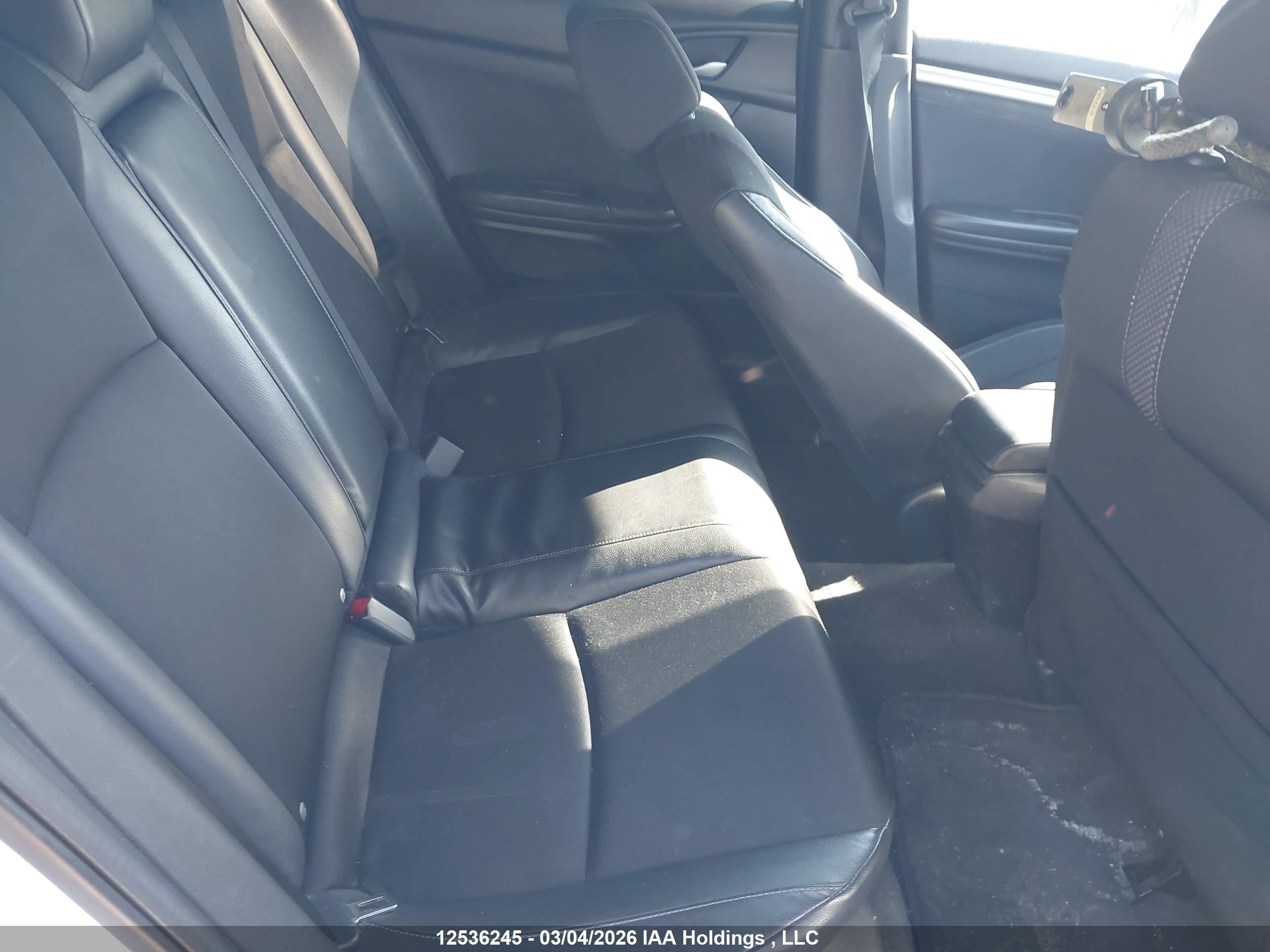 HONDA CIVIC image 8
