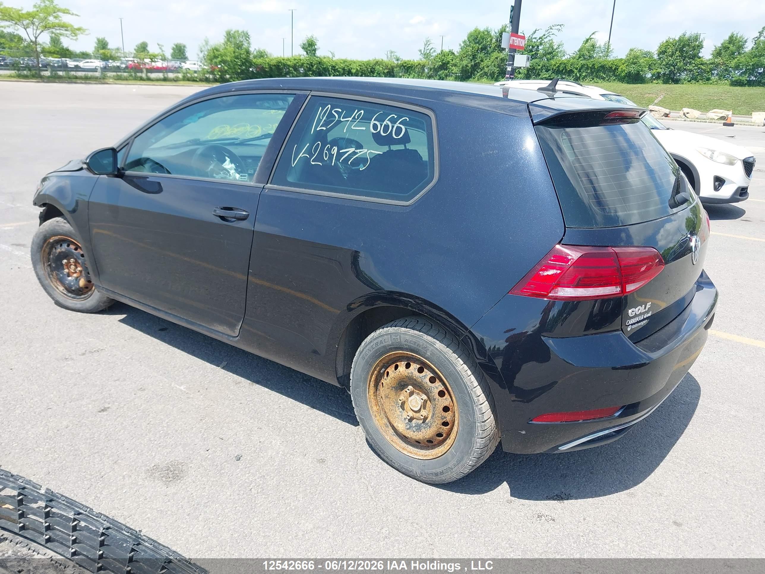 VOLKSWAGEN GOLF image 3