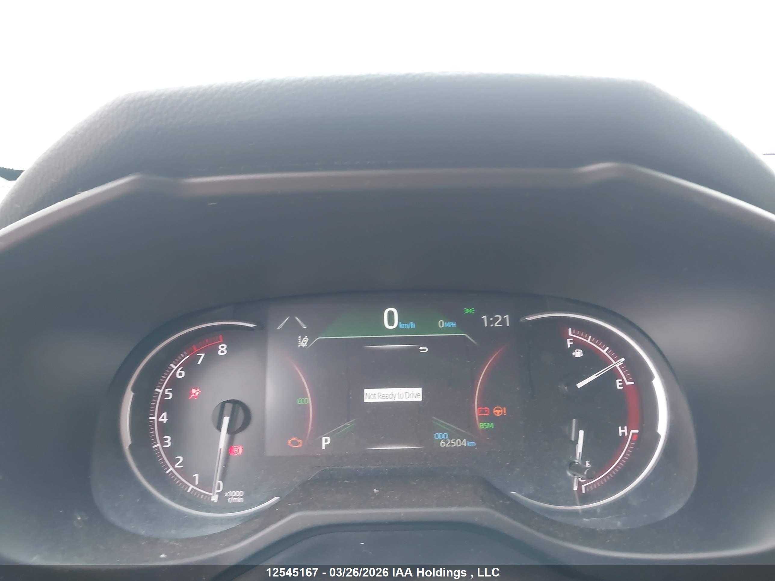 TOYOTA RAV4 image 7