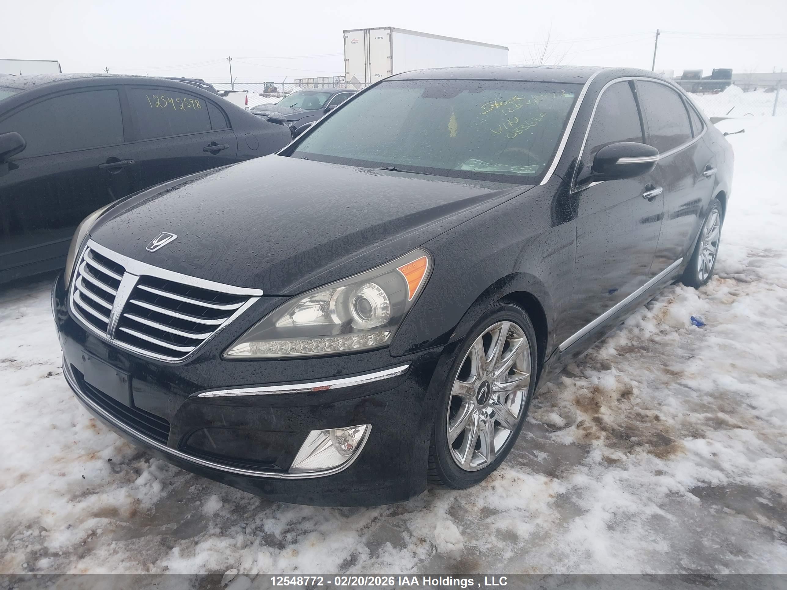 HYUNDAI EQUUS image 2