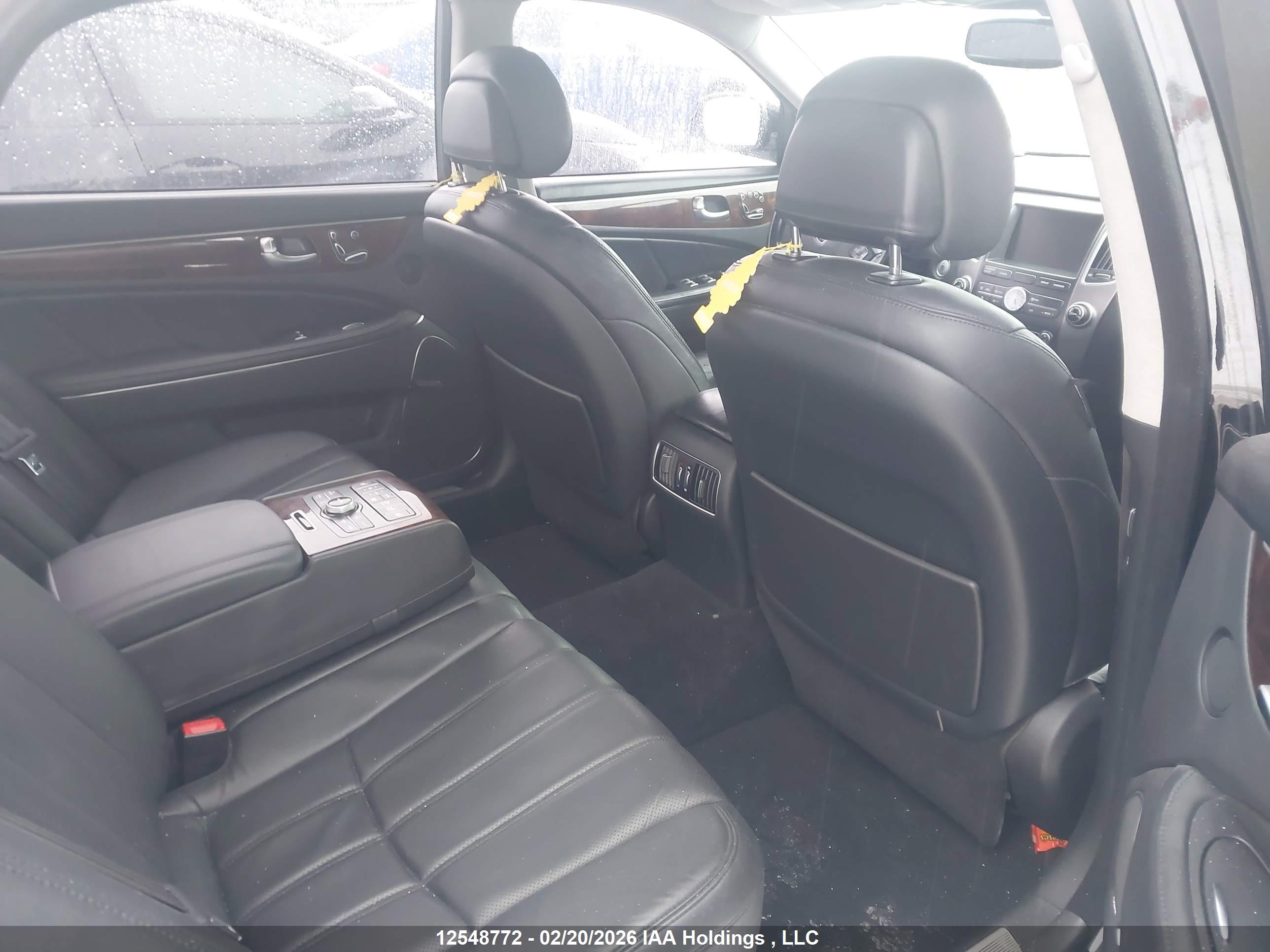 HYUNDAI EQUUS image 8