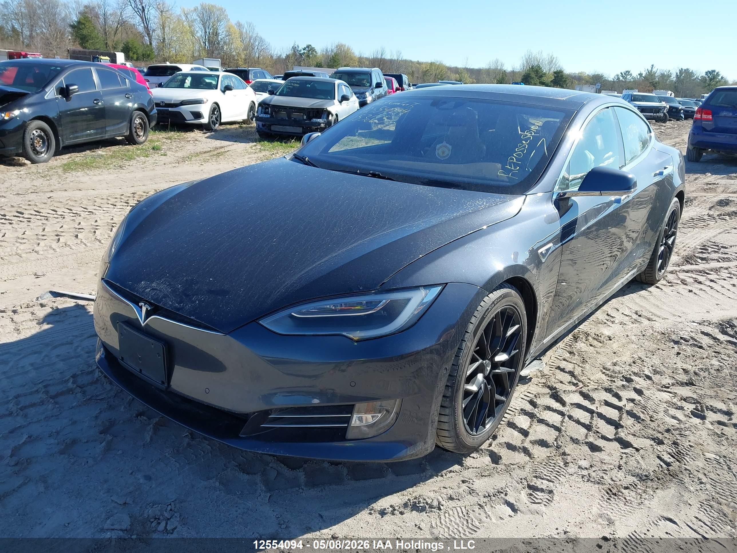 TESLA MODEL image 2
