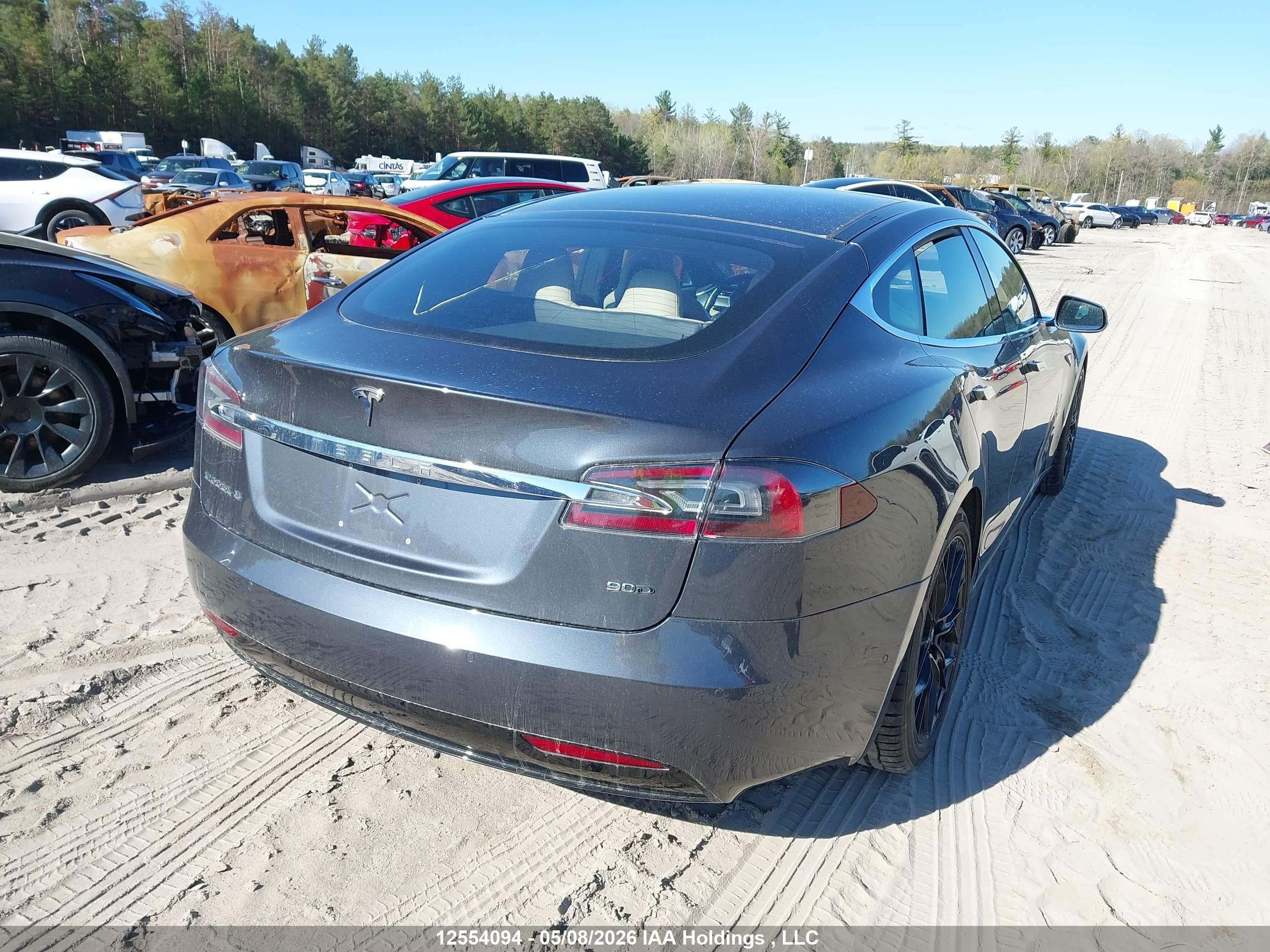 TESLA MODEL image 4