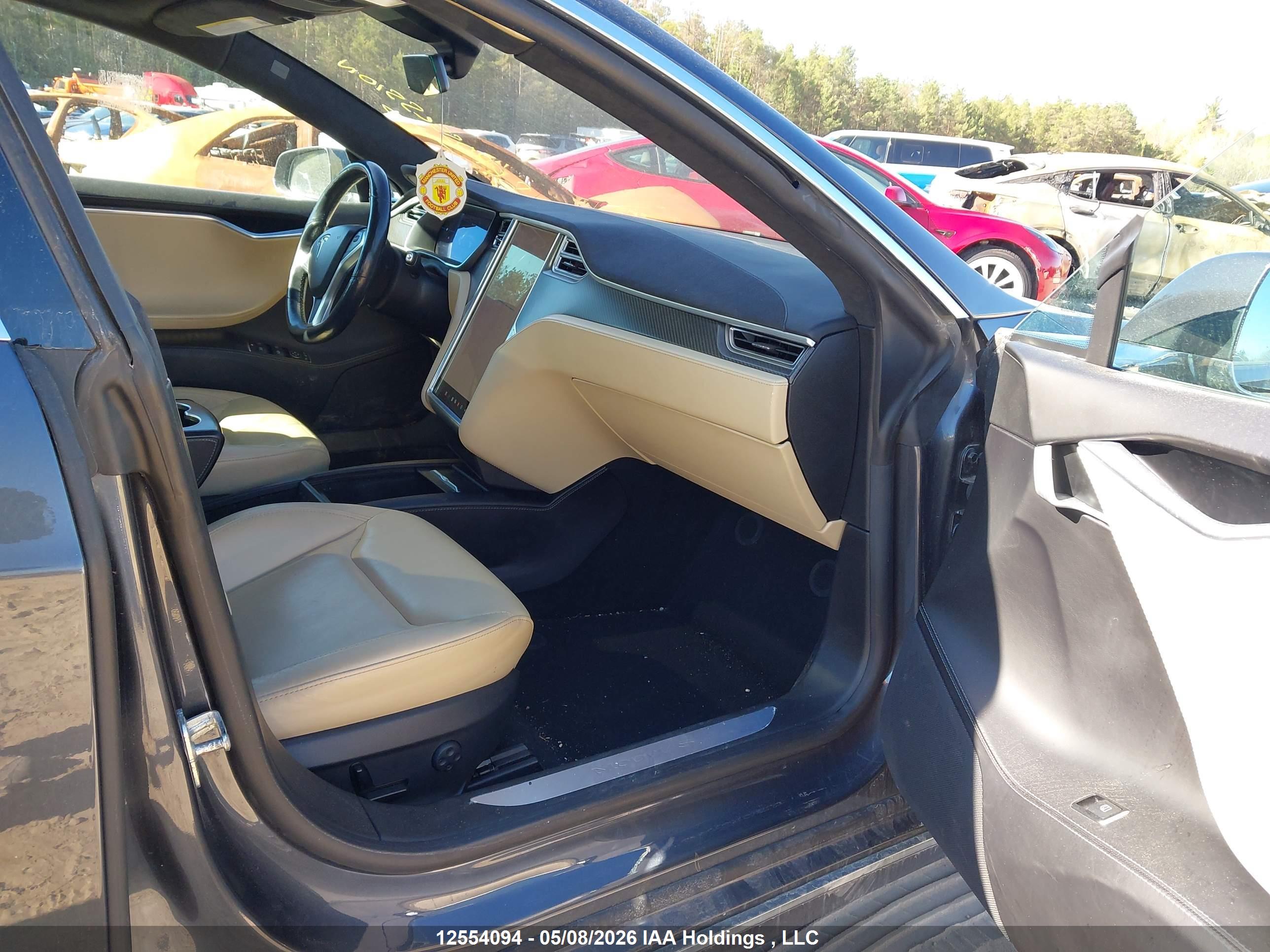 TESLA MODEL image 5