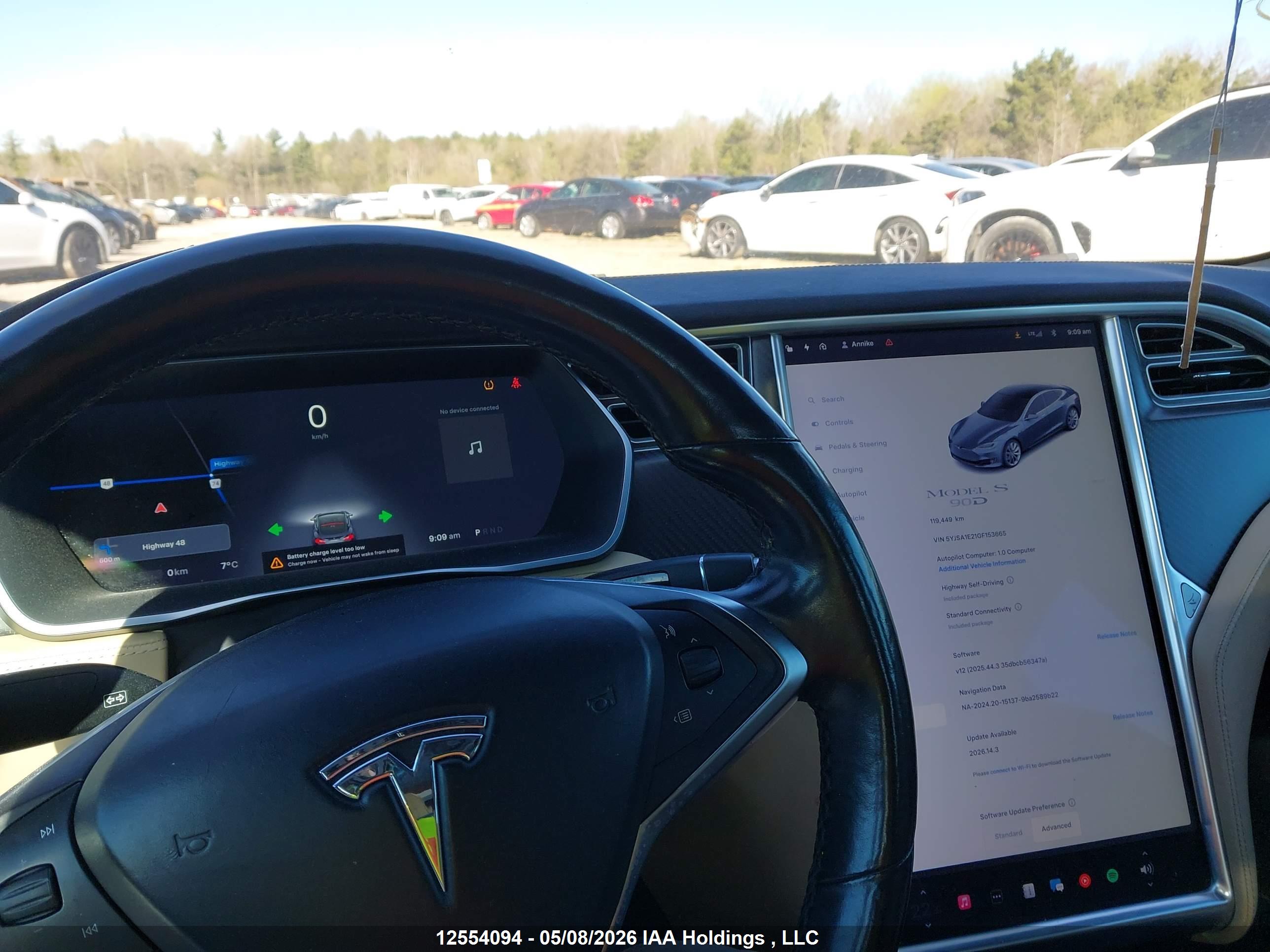 TESLA MODEL image 7