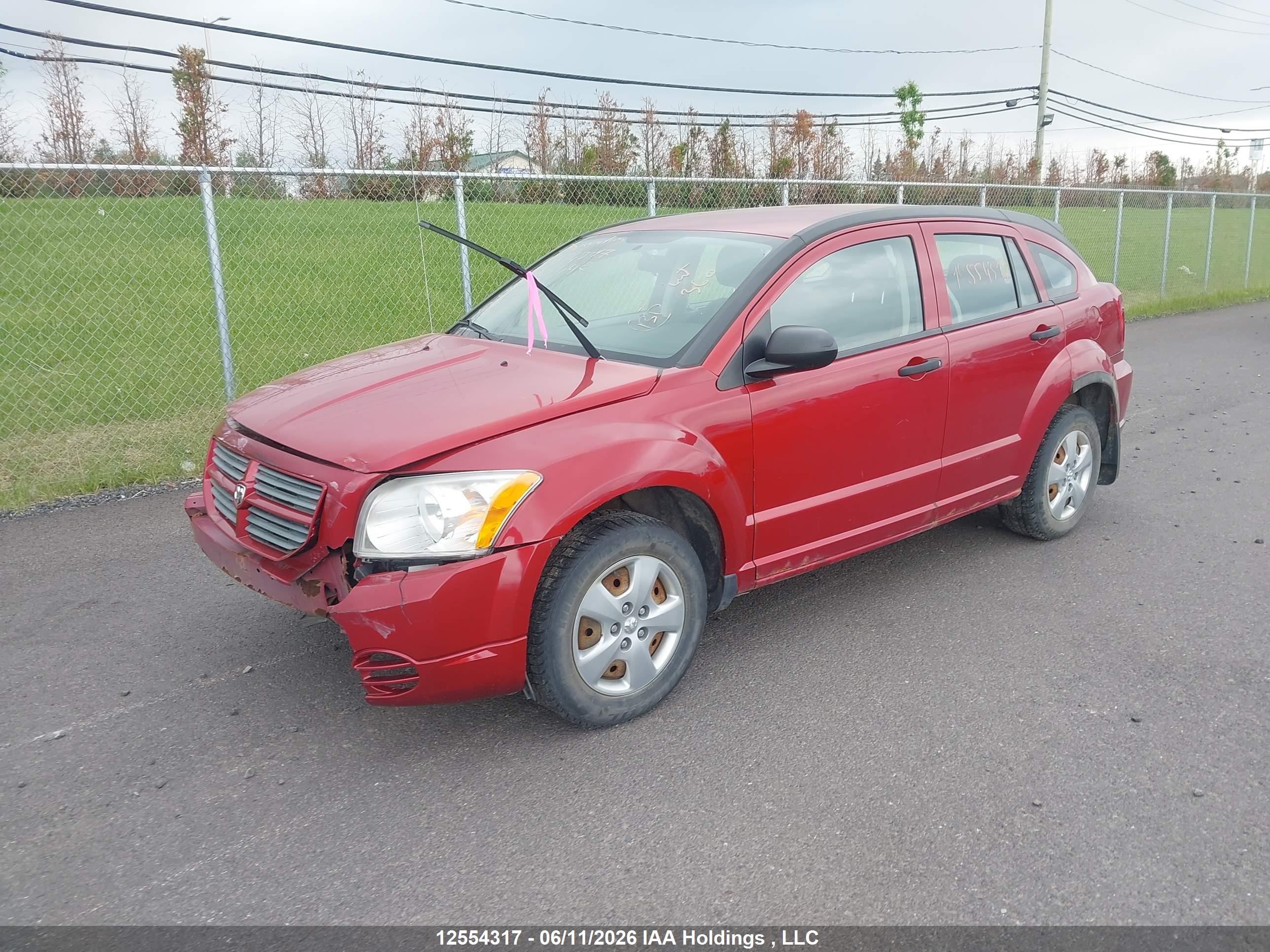 DODGE CALIBER image 2