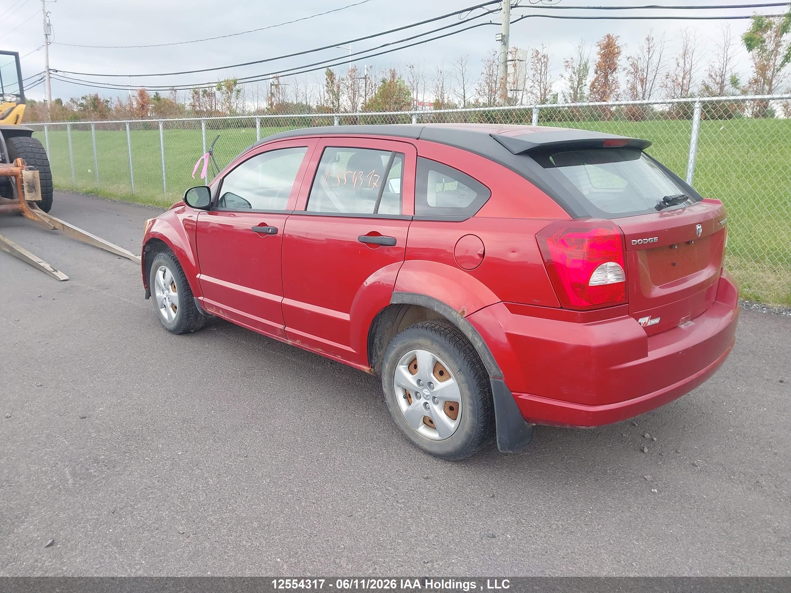 DODGE CALIBER image 3