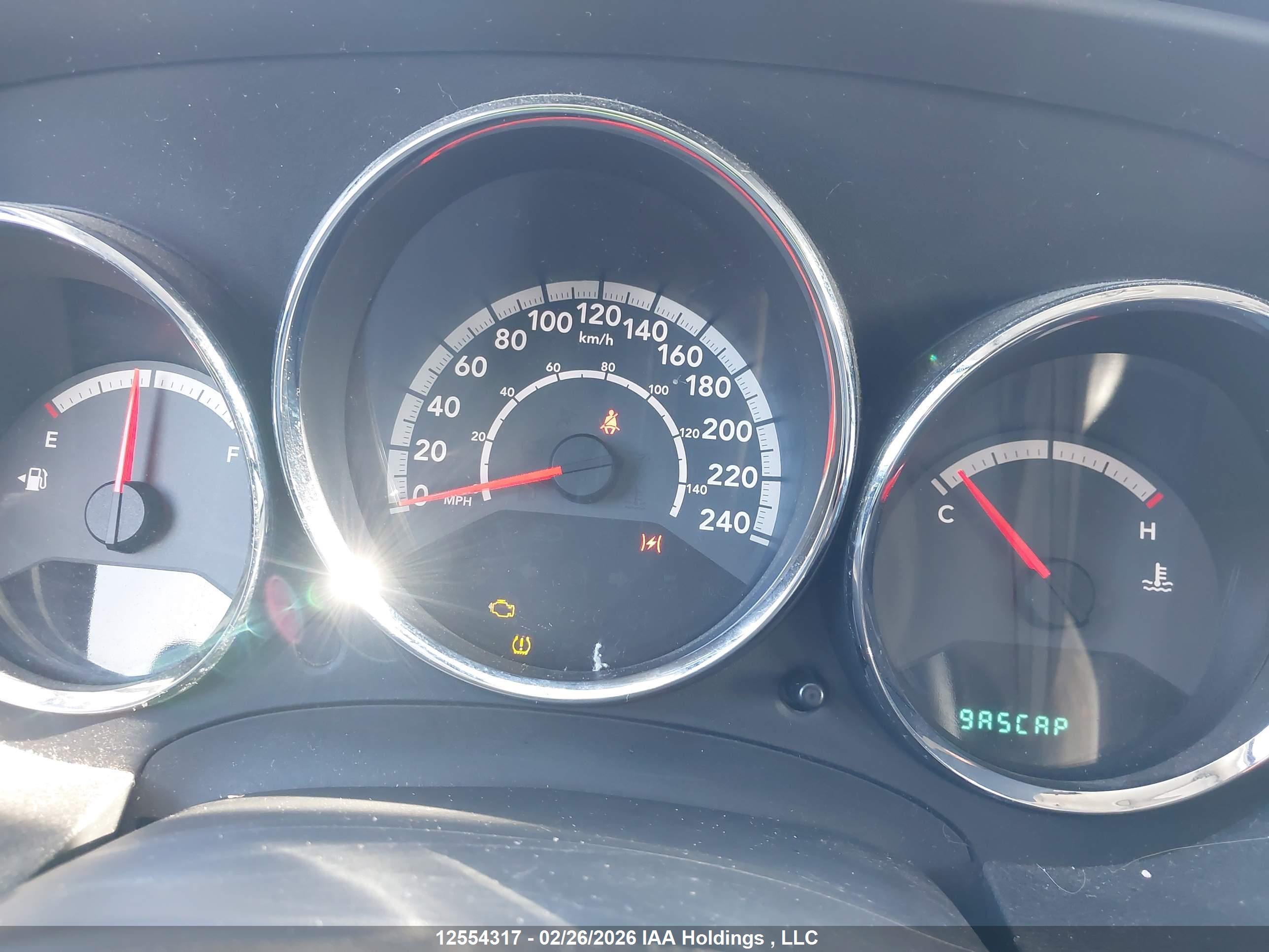 DODGE CALIBER image 7
