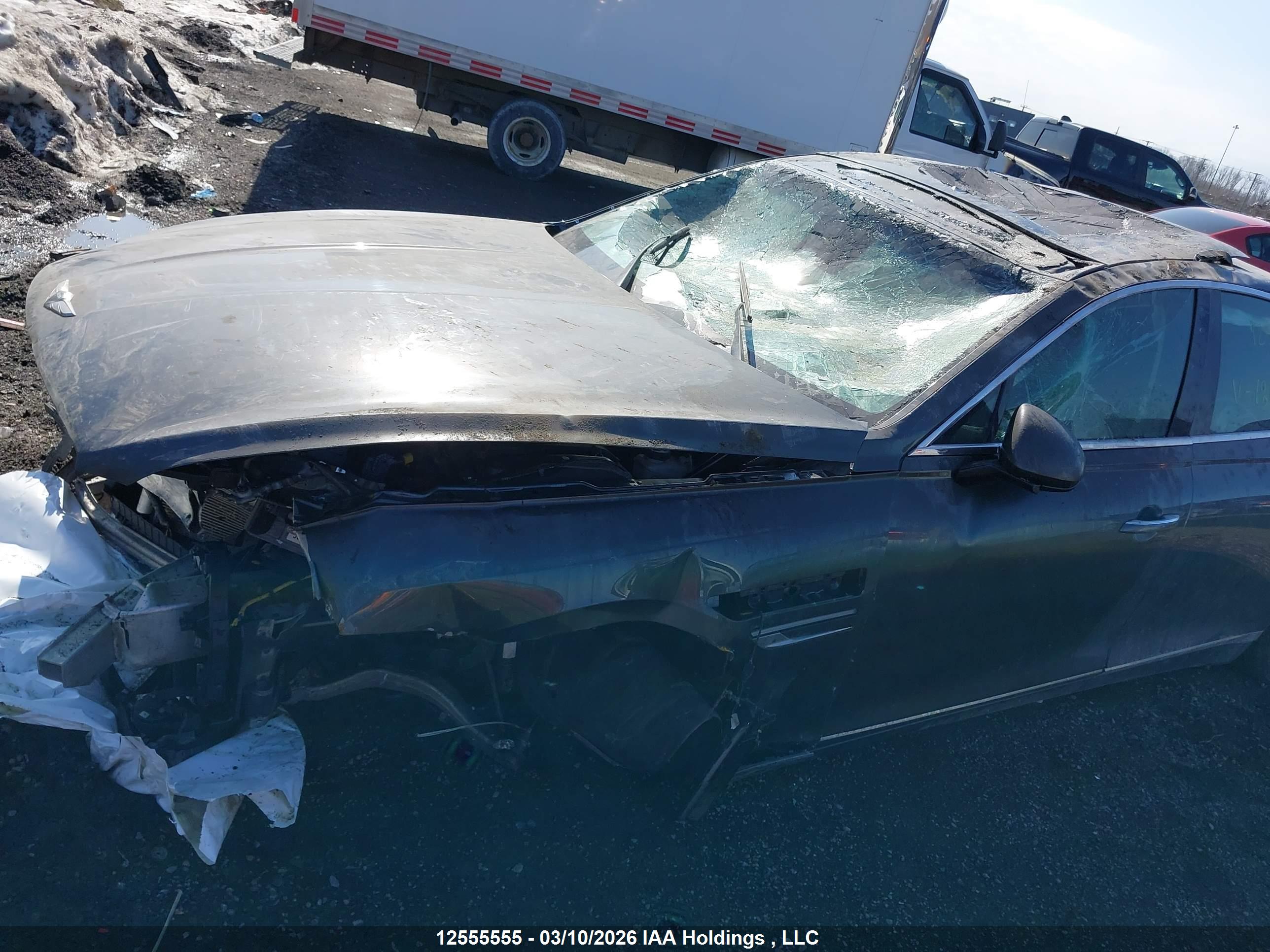 GENESIS G80 image 6