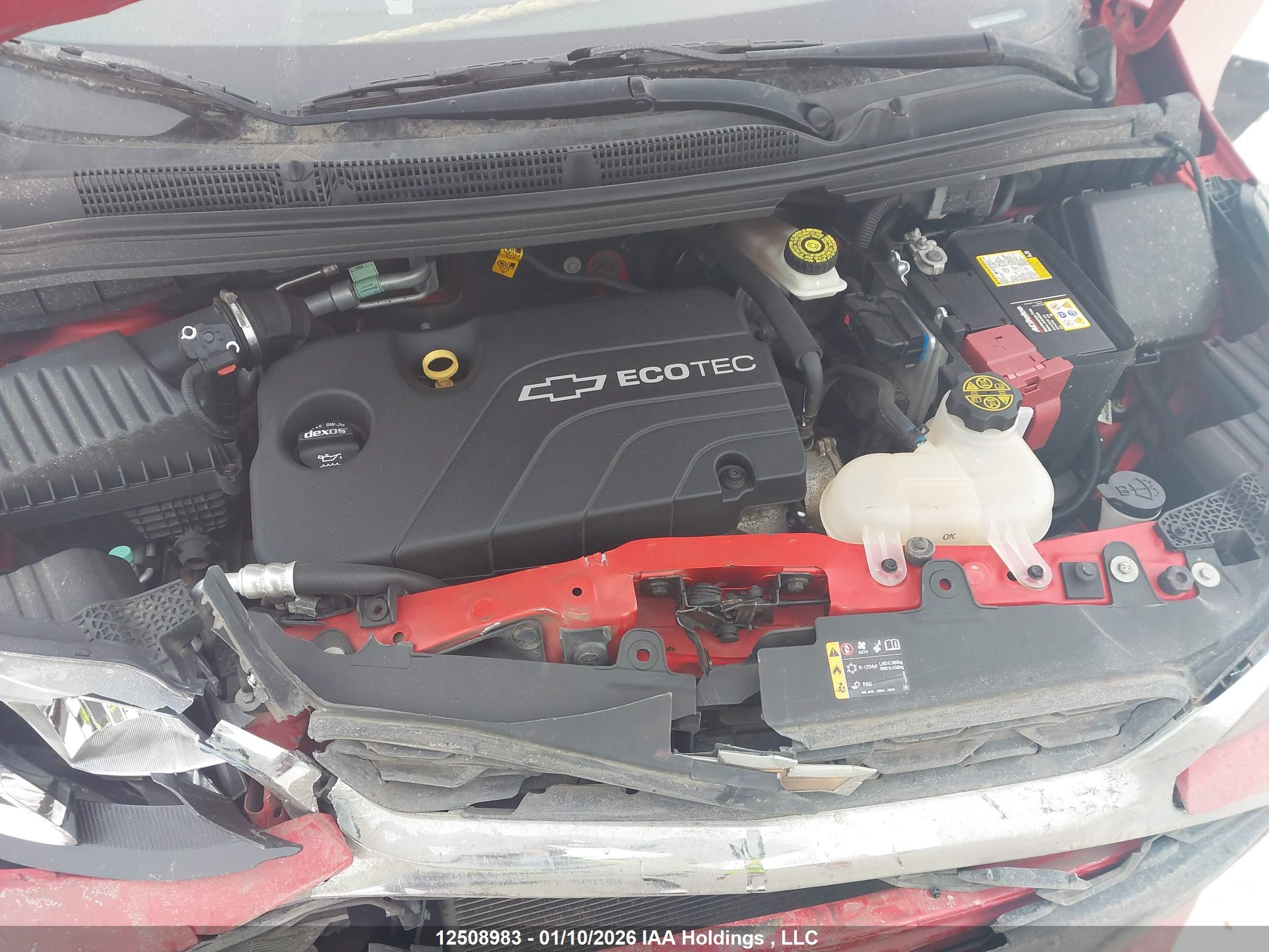 CHEVROLET SPARK image 10