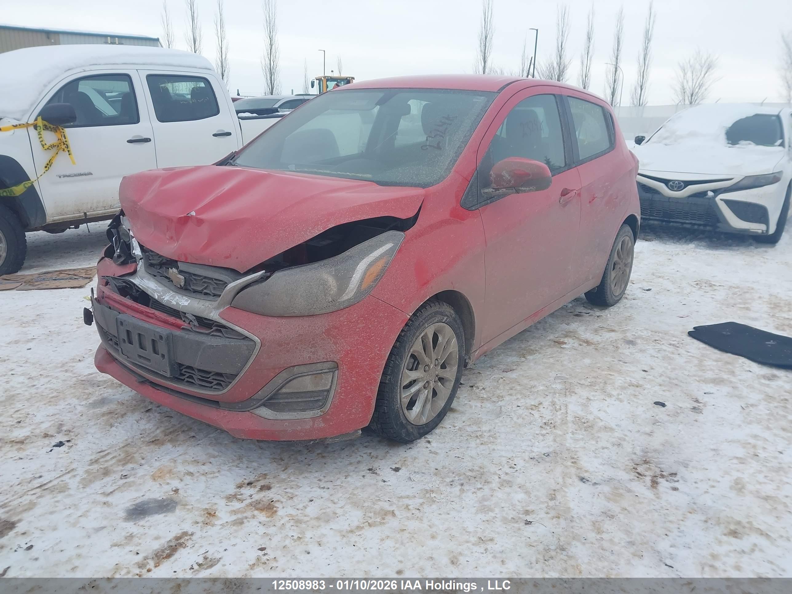 CHEVROLET SPARK image 2