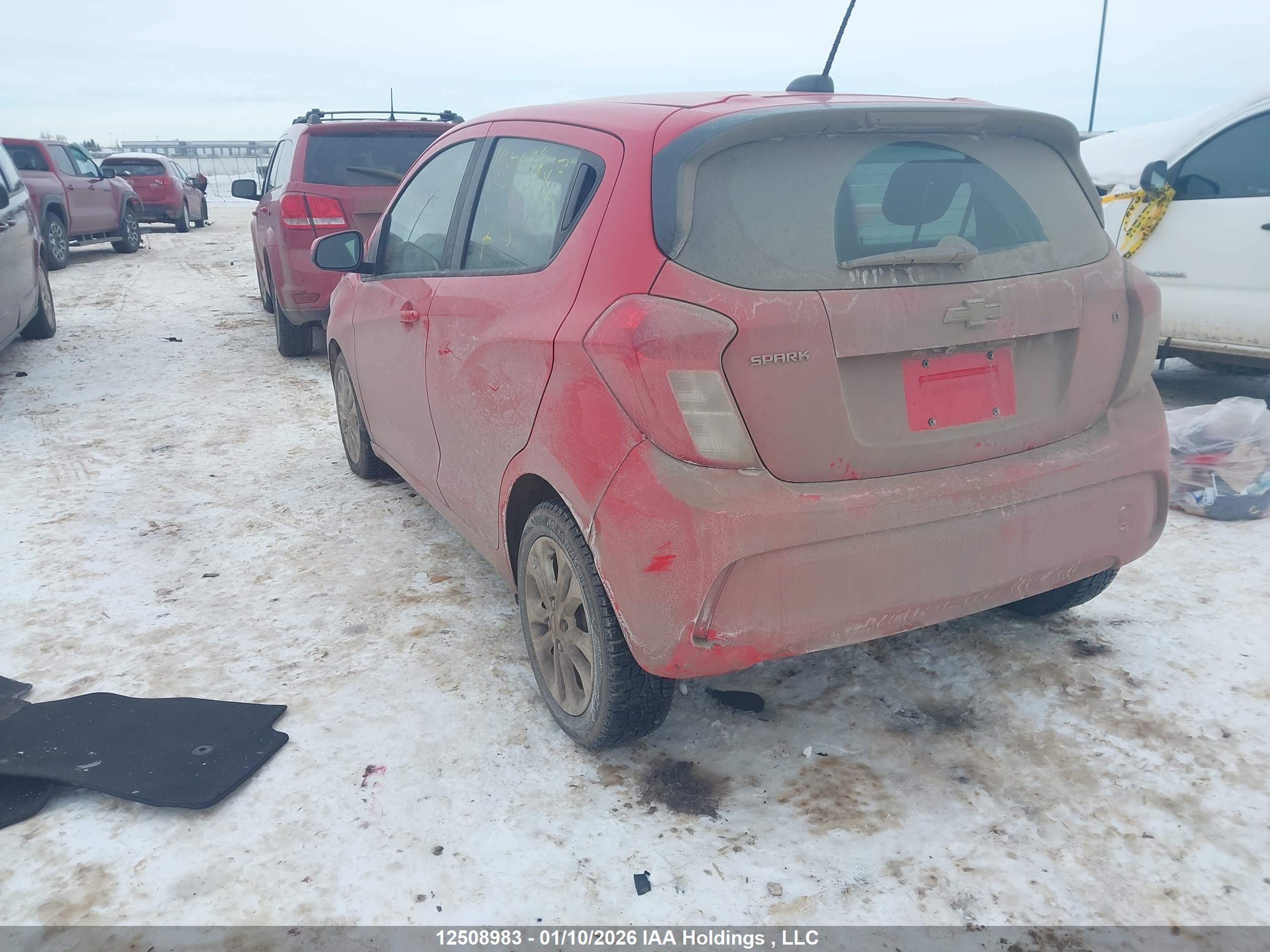 CHEVROLET SPARK image 3